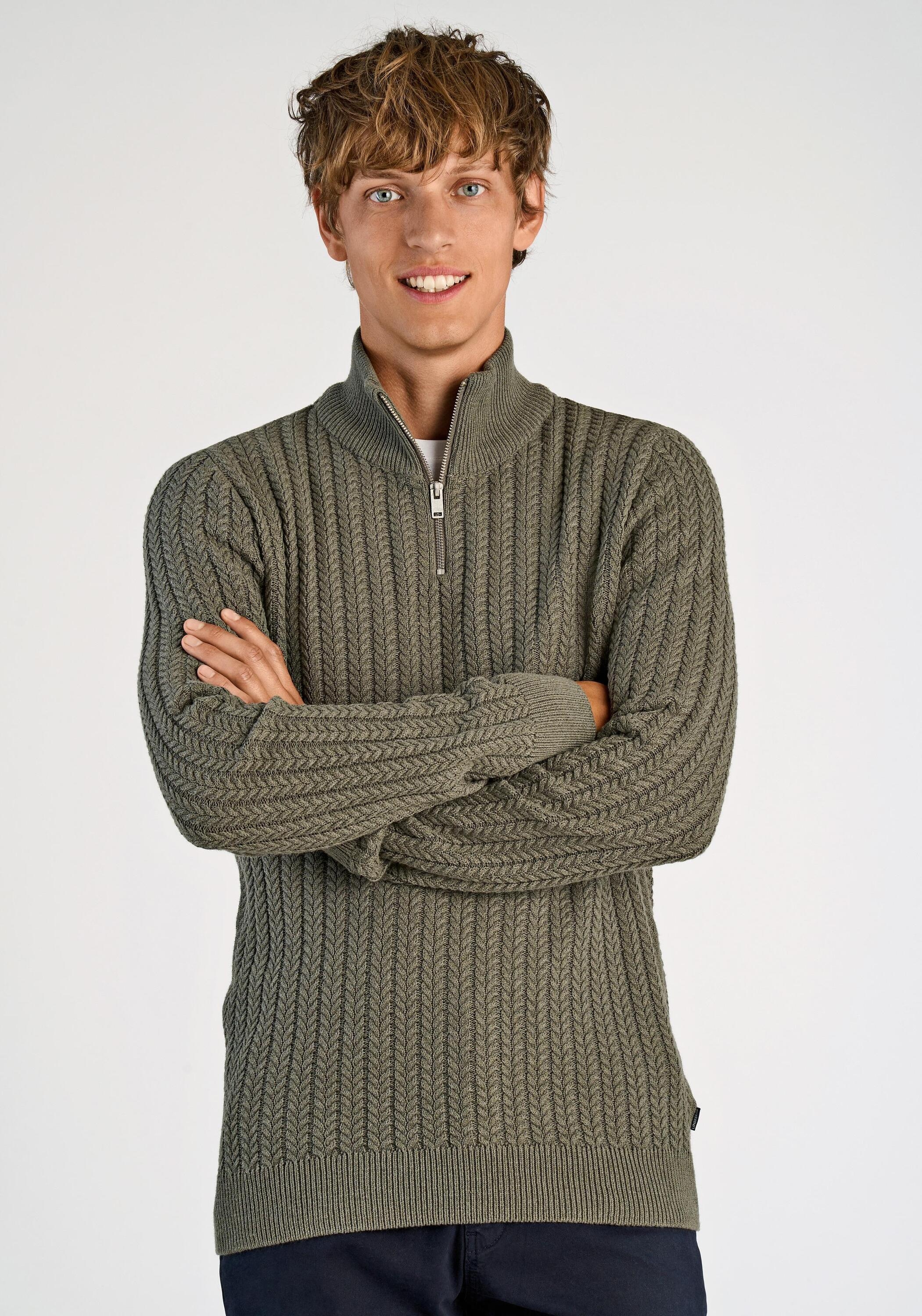 LINDBERGH Troyer »Troyer Relaxed Fit«