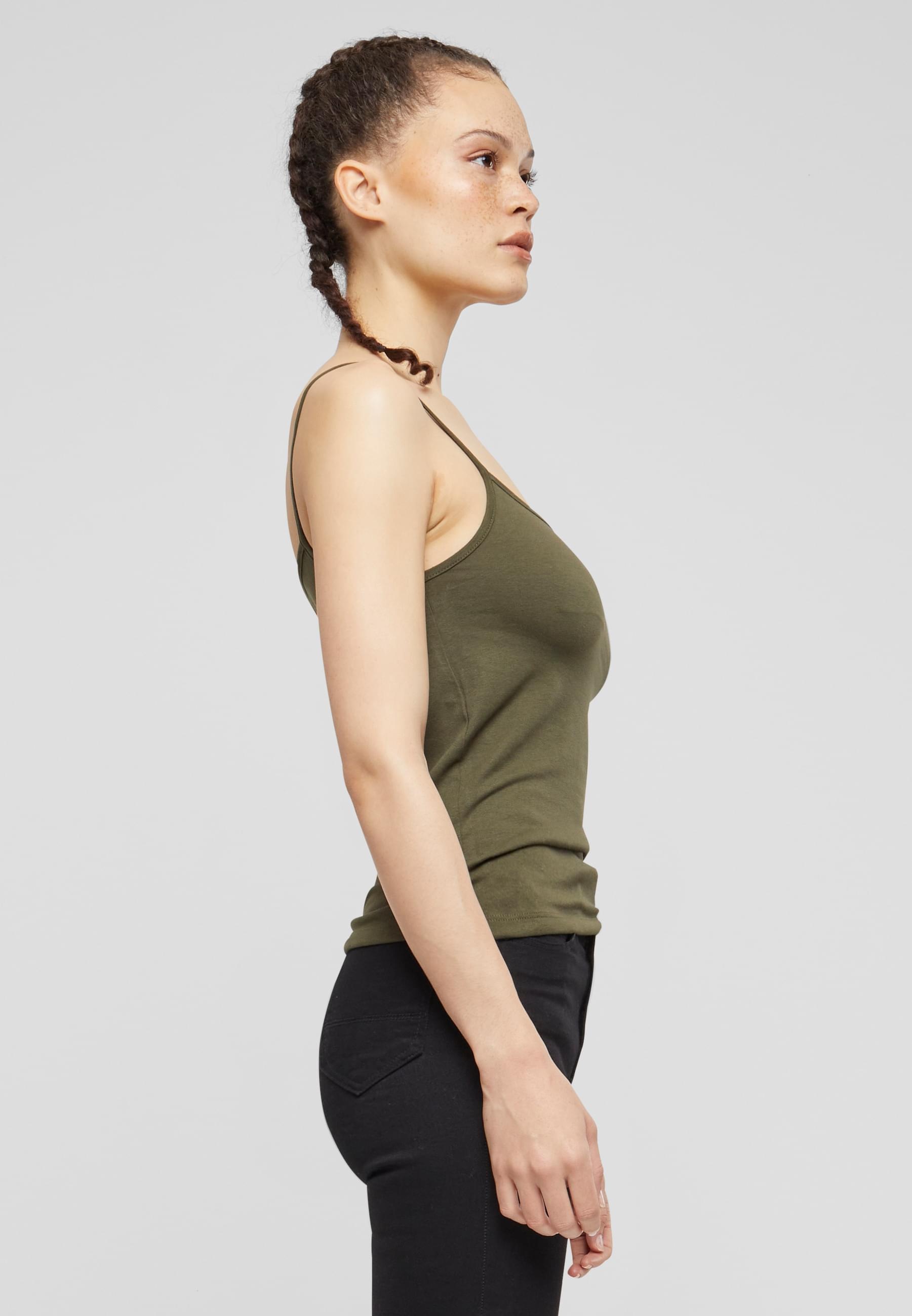 Brandit Muskelshirt »Brandit Damen Ladies Top Lilly«, (1 tlg.)