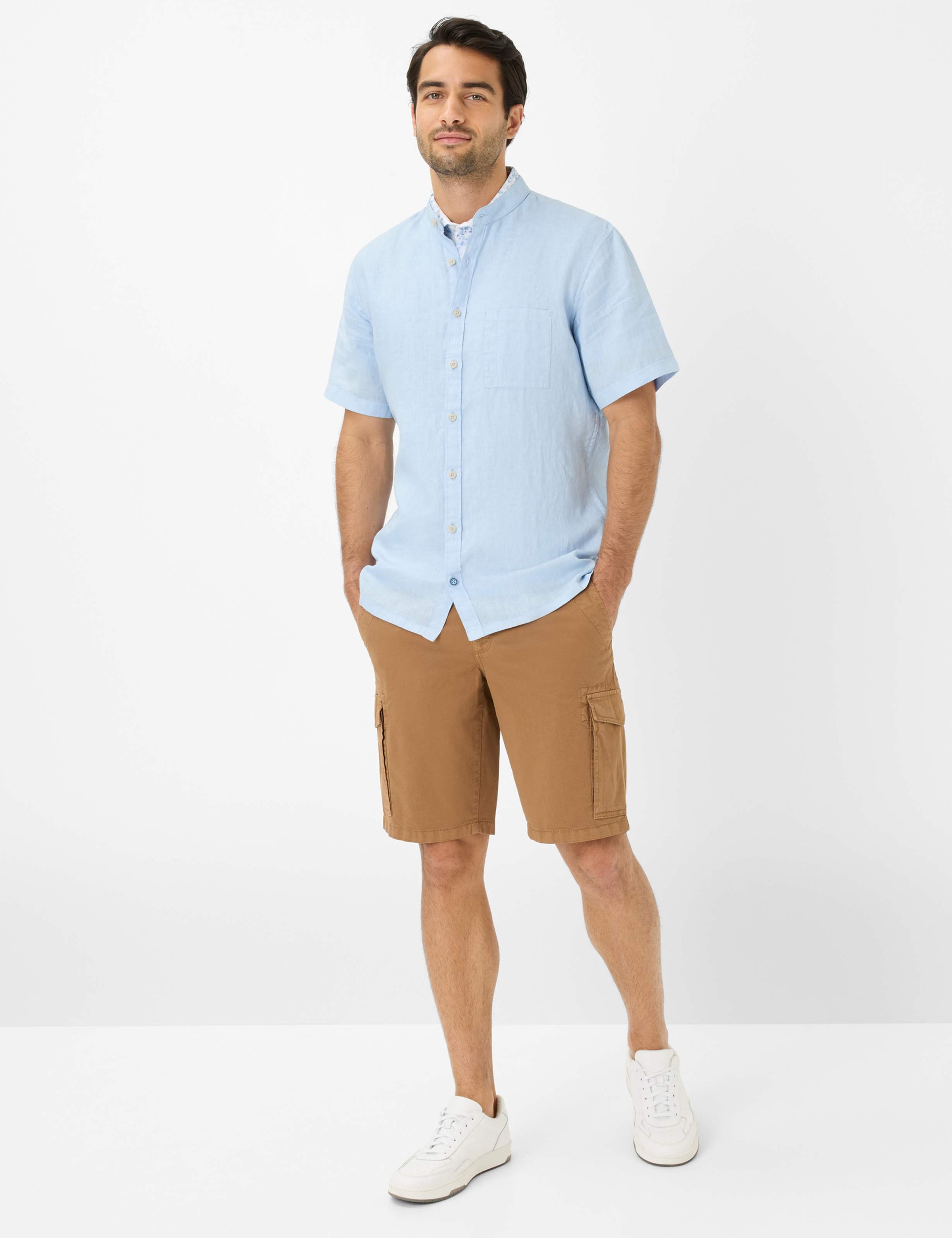 Brax Kurzarmhemd »Style LIONEL«