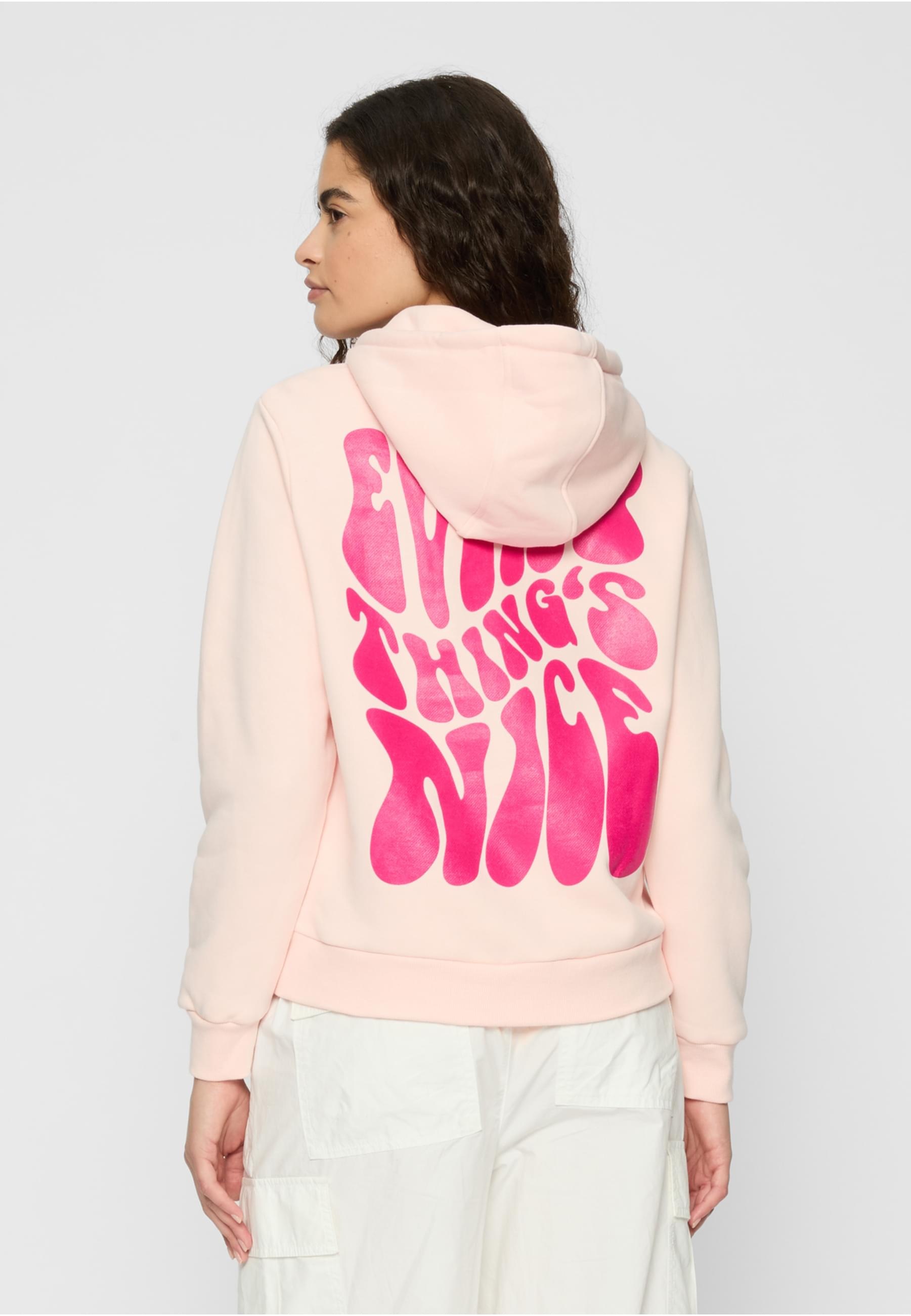 Miss Tee Kapuzenpullover »Miss Tee Every Things Nice Hoody«