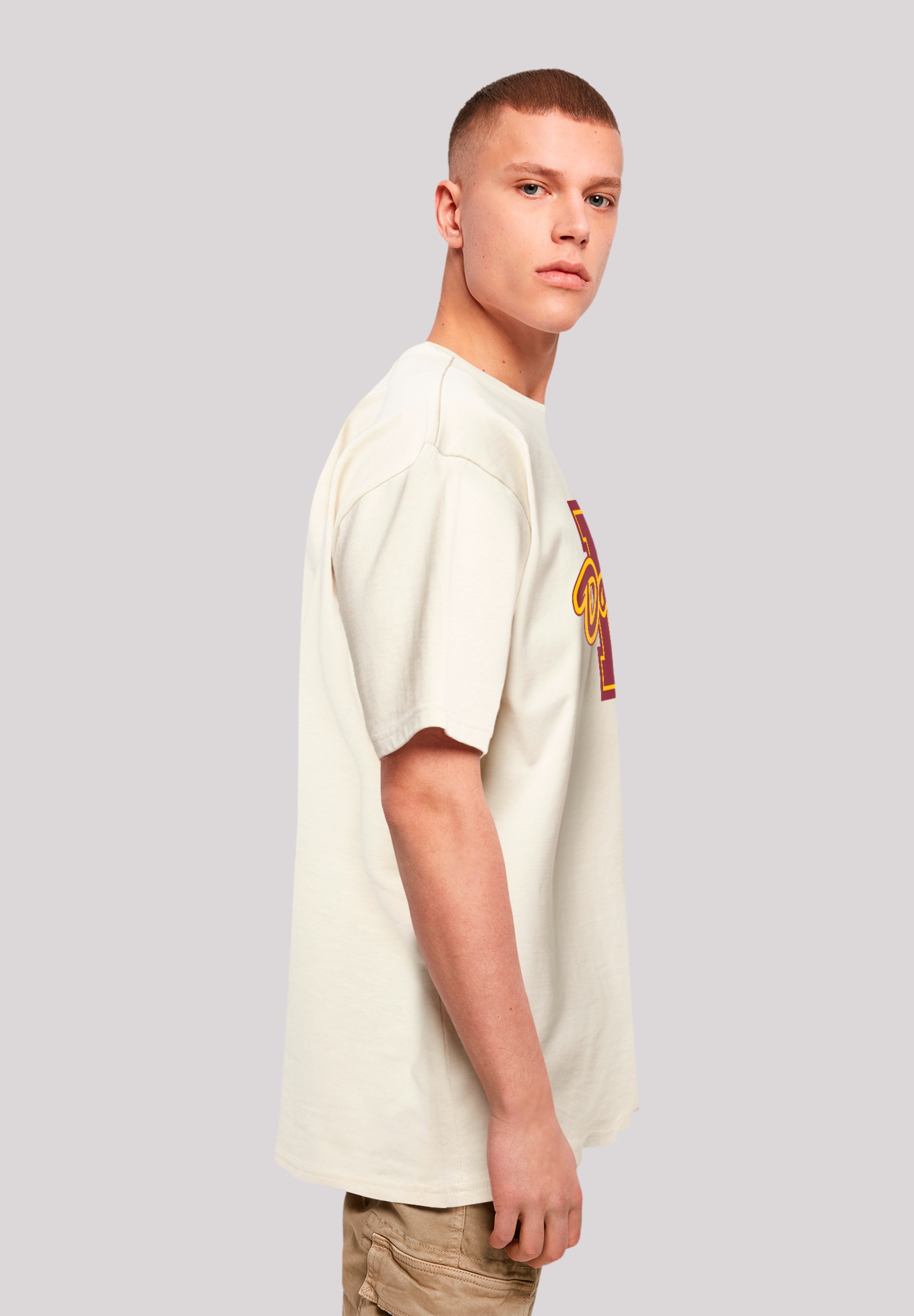 F4NT4STIC T-Shirt »Sex Education M Dolphins Netflix TV Series«, Premium Qualität