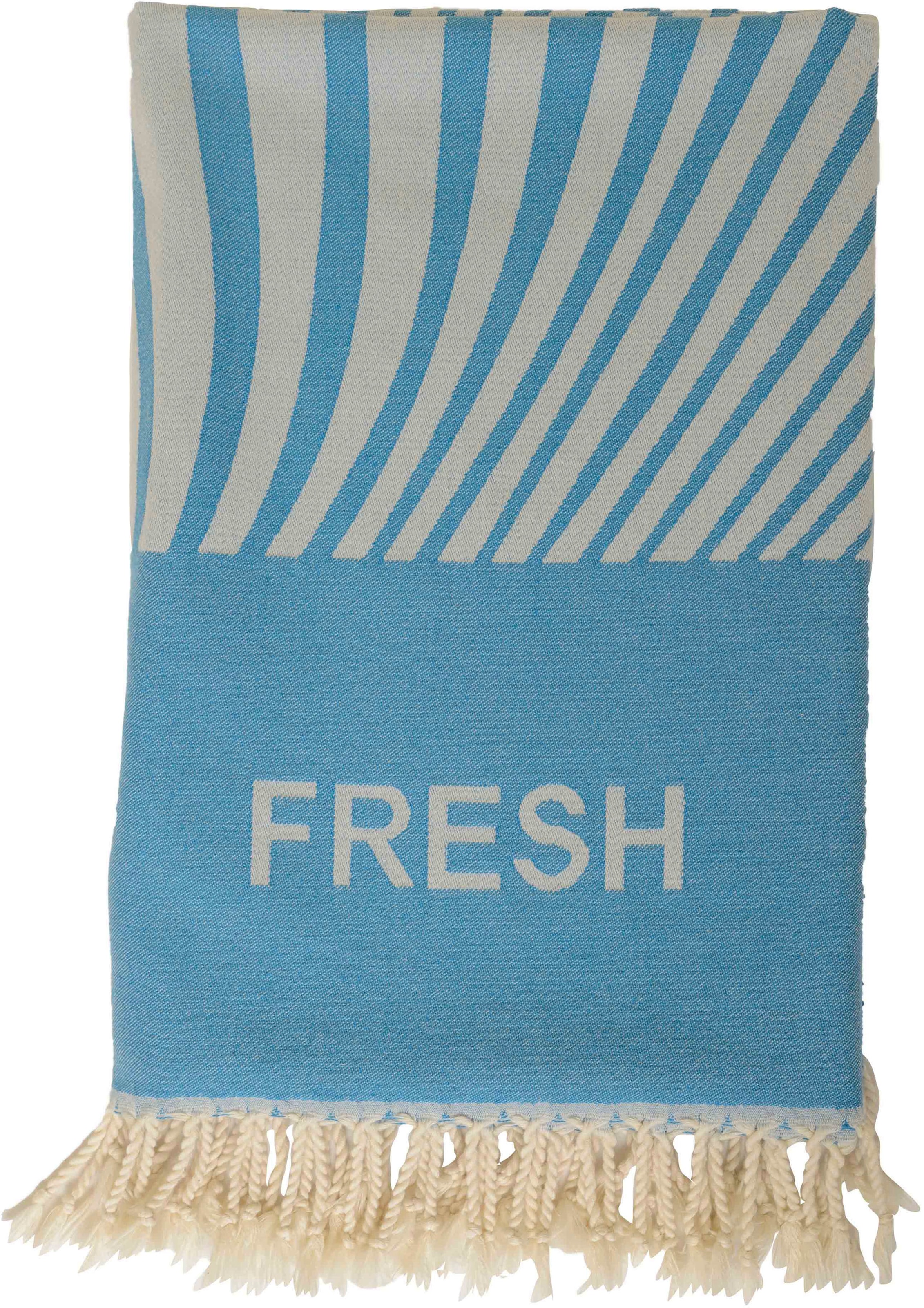 Wewo fashion Hamamtuch "9850ST" Hamamtuch günstig online kaufen