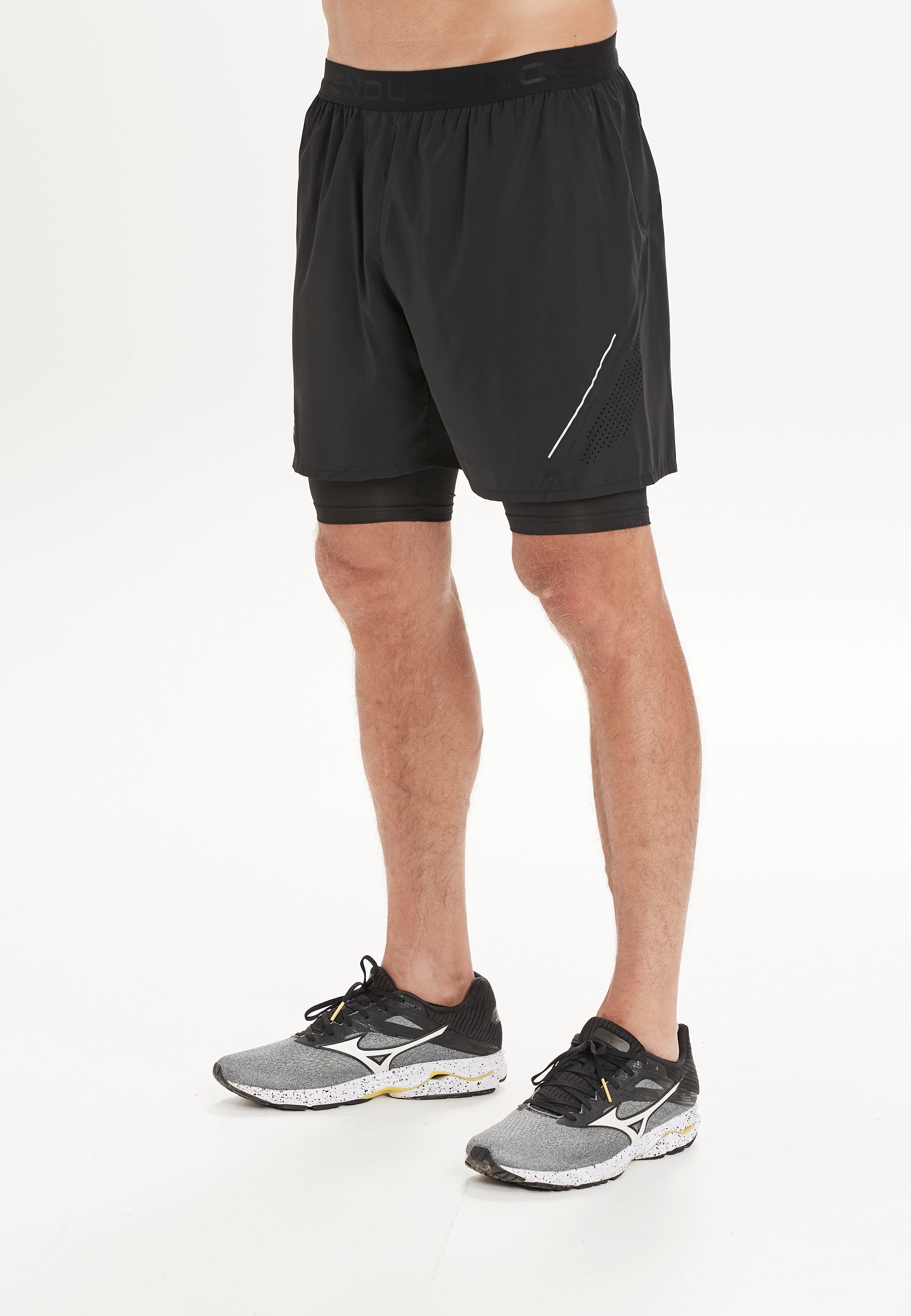 ENDURANCE Shorts "Airy", mit Quickdry-Technologie