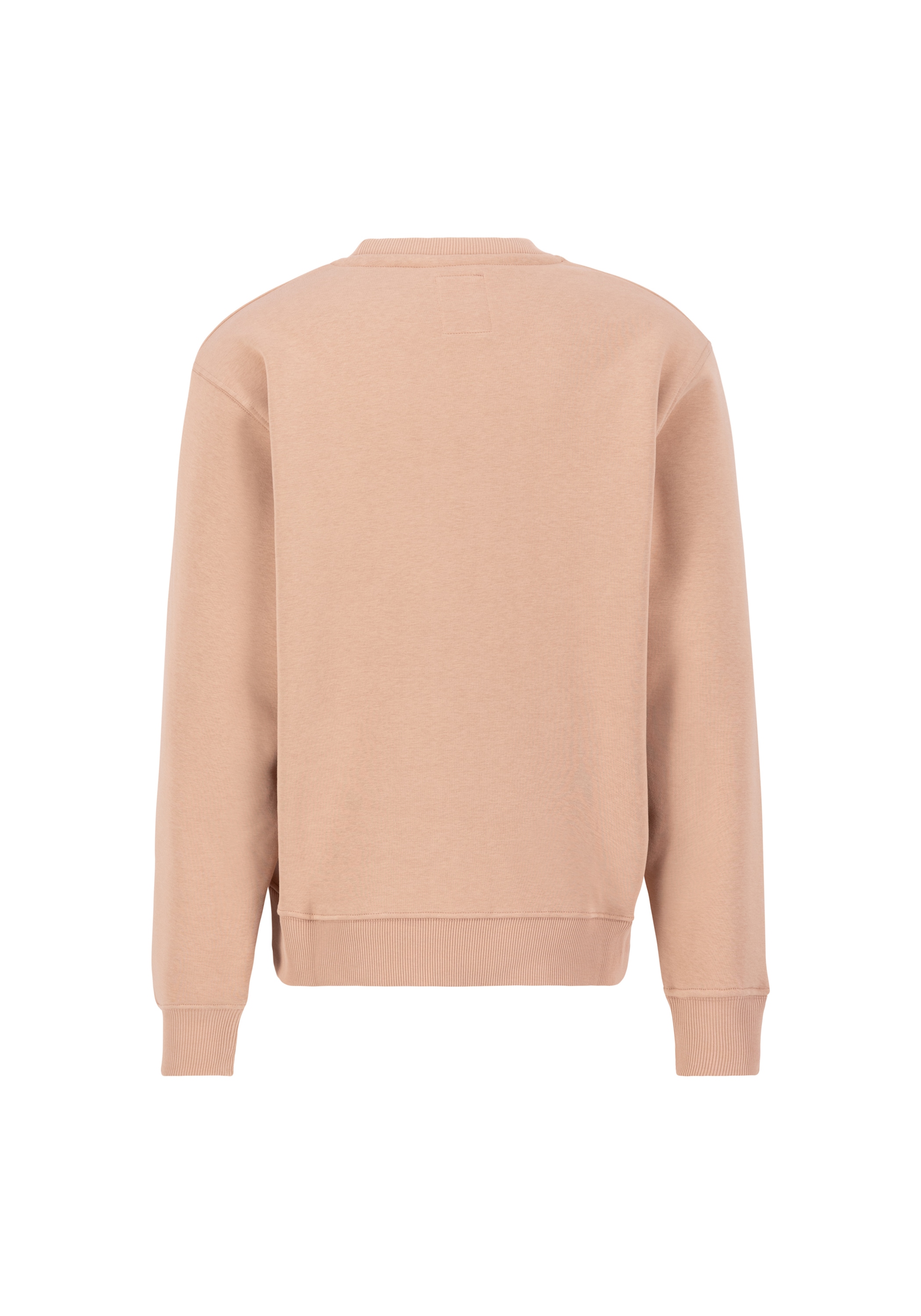 Alpha Industries Sweater "Alpha Industries Men - Sweatshirts Basic Sweater" günstig online kaufen