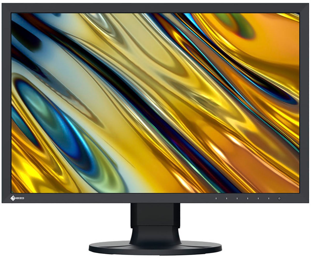 EIZO LCD-Monitor "ColorEdge CS2400R", B:55,4cm, schwarz, Monitore