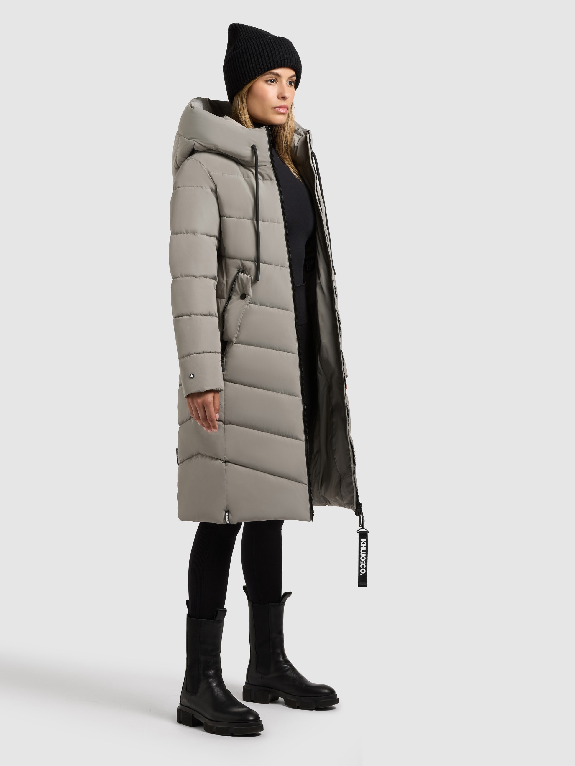 khujo Steppmantel »MIKIA3«