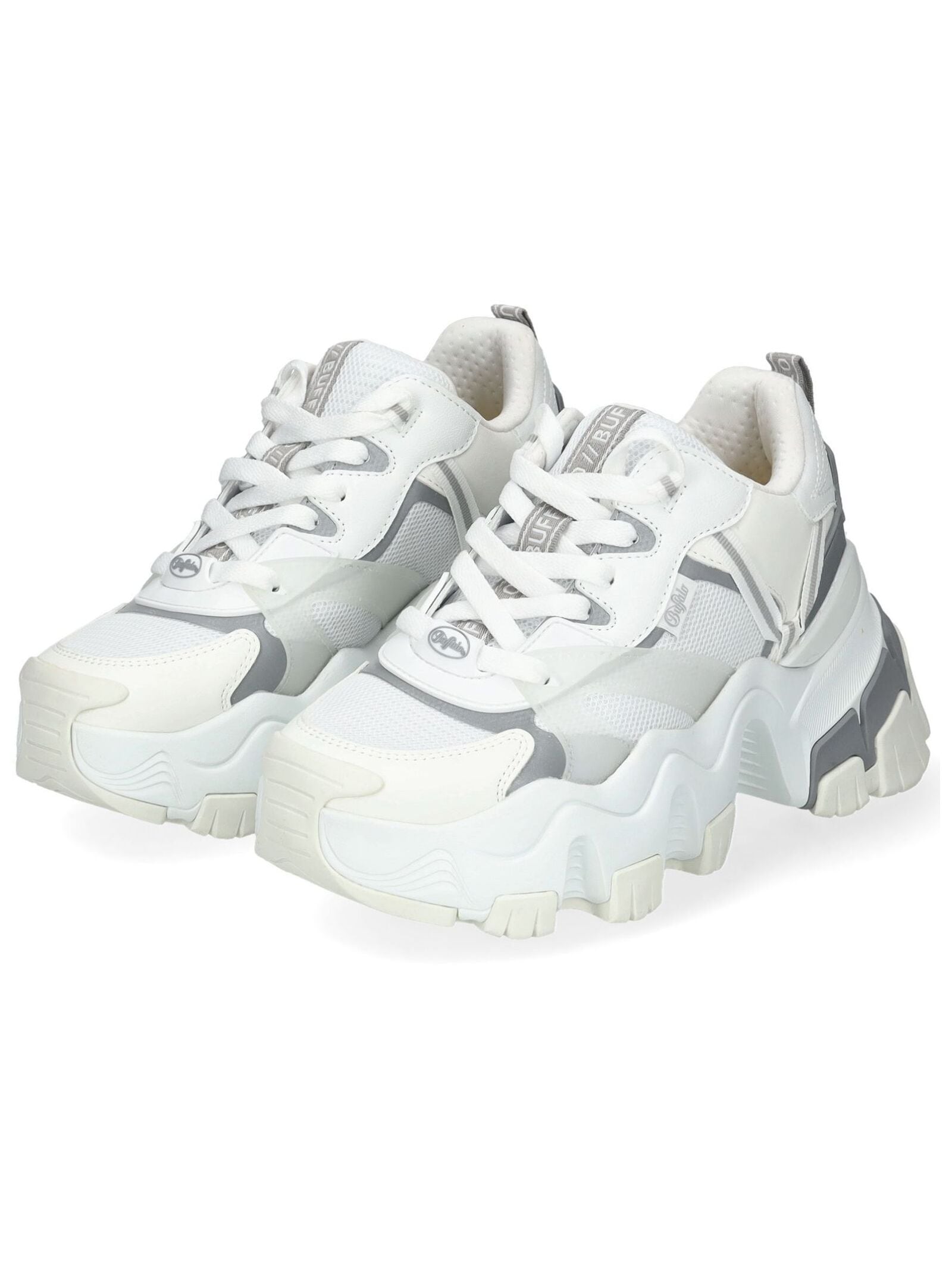 Buffalo Sneaker »Buffalo Sneaker Lederimitat/Textil«