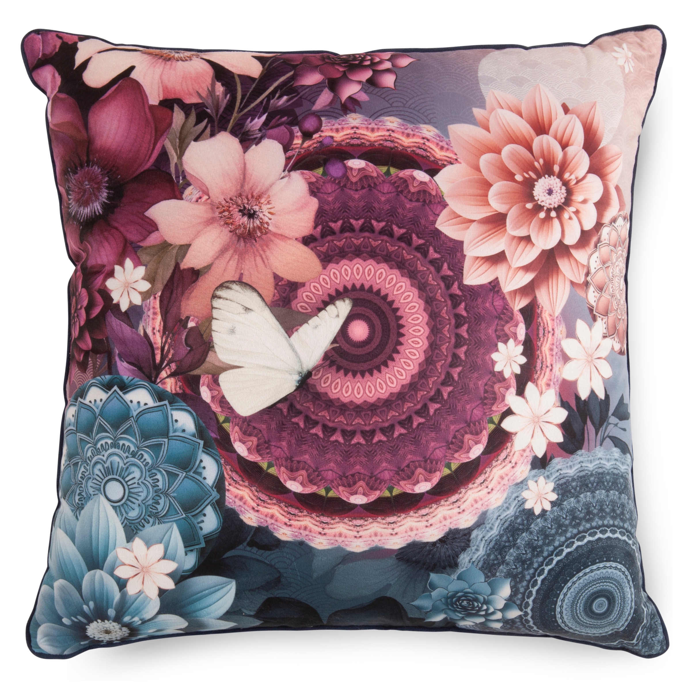 hip Dekokissen »Asher«, Mandala