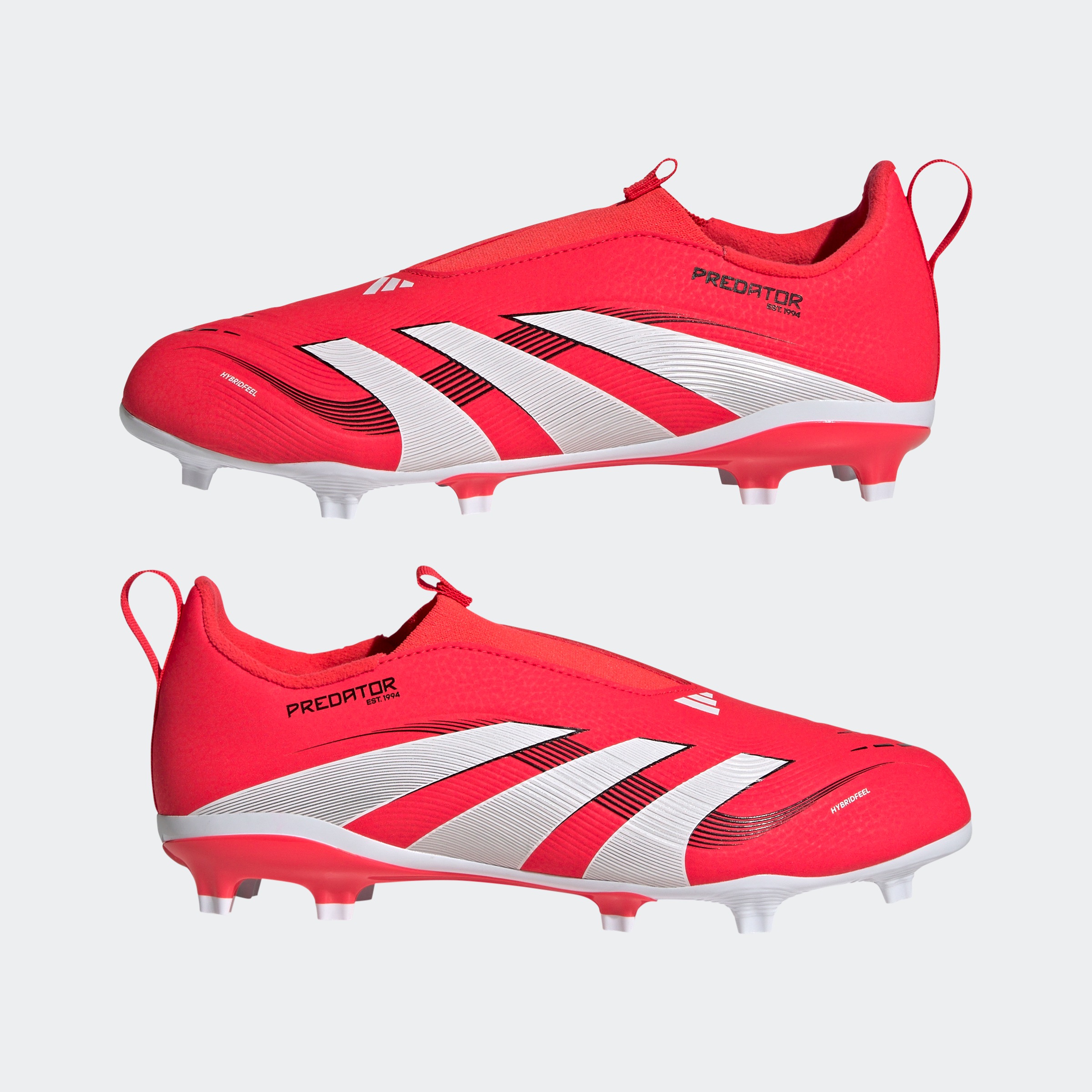 adidas Performance Fußballschuh »PREDATOR LEAGUE LACELESS KIDS FG«