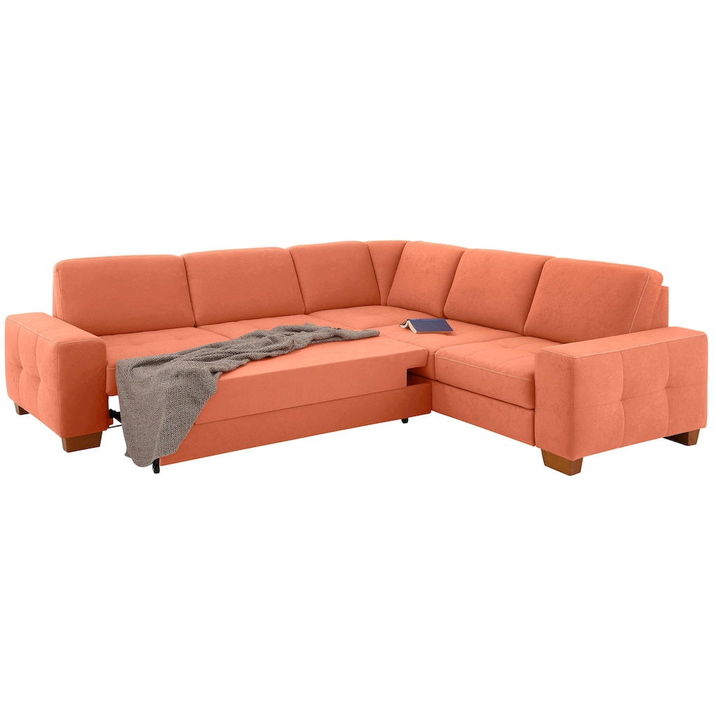 Home affaire Ecksofa »Puccini«