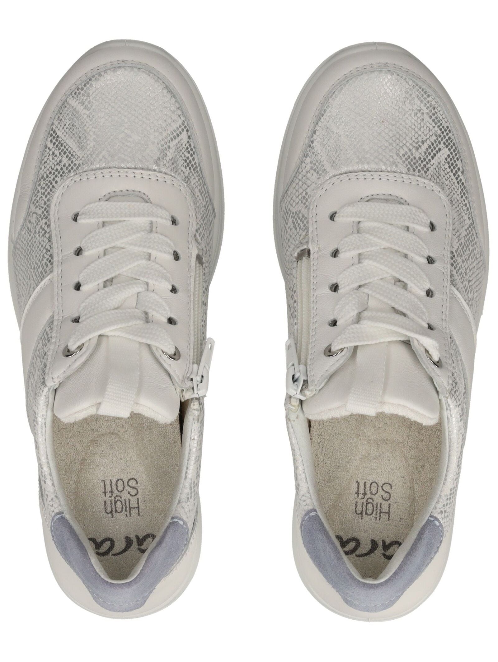 Ara Sneaker »Ara Sneaker Leder/Textil«