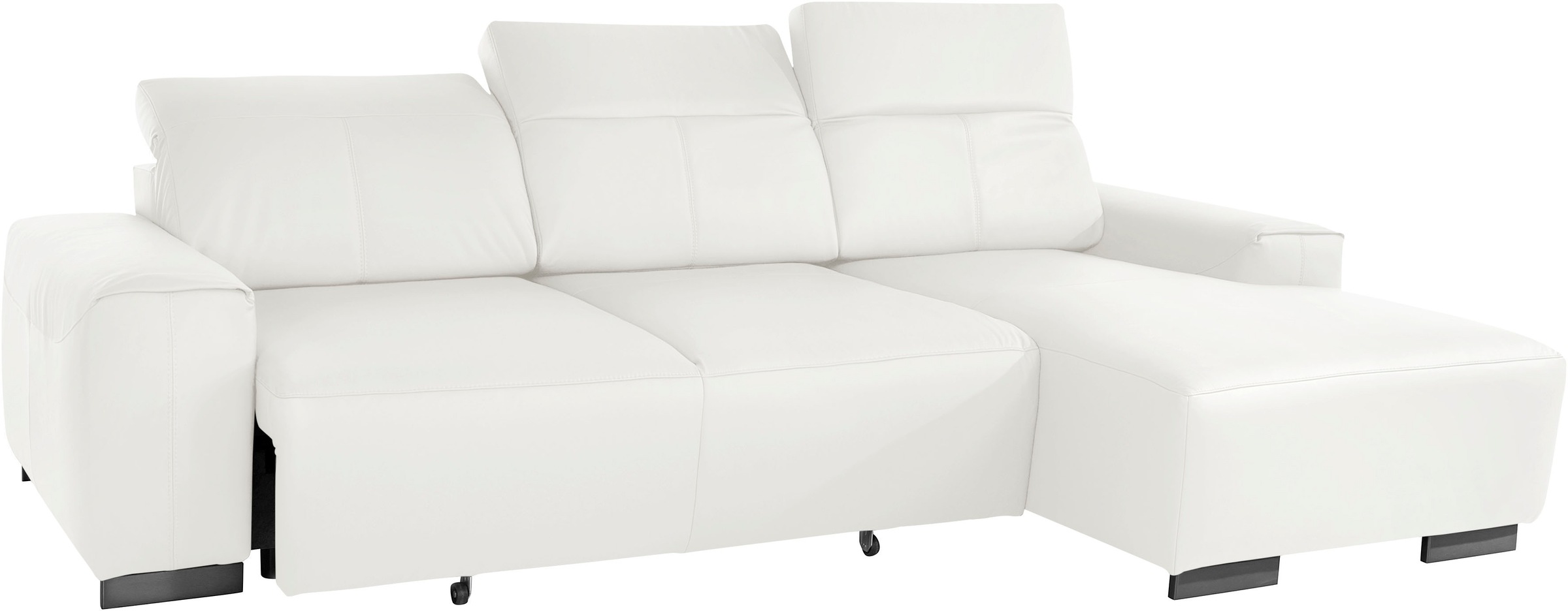 COTTA Sofa, elektrischer Kofteilverstellung bestellen | und Sitztiefenverstellung mit BAUR