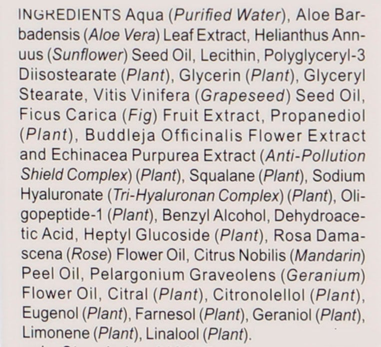 GROWN ALCHEMIST Gesichtsspray »Anti-Pollution Mist«, Anti-Pollution Shield Complex, Phyto-Peptide-1, Tri-Hyaluronan