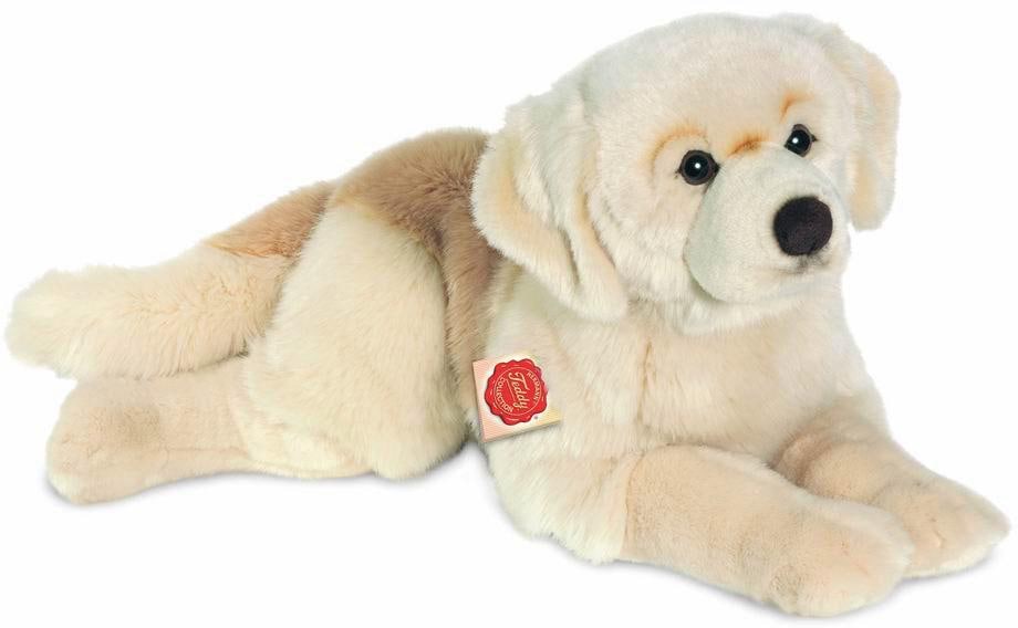 Teddy Hermann® Kuscheltier »Golden Retriever, 60 cm«, zum Teil aus recyceltem Material