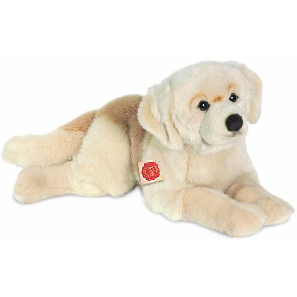 Teddy Hermann® Kuscheltier »Golden Retriever, 60 cm«, zum Teil aus recyceltem Material