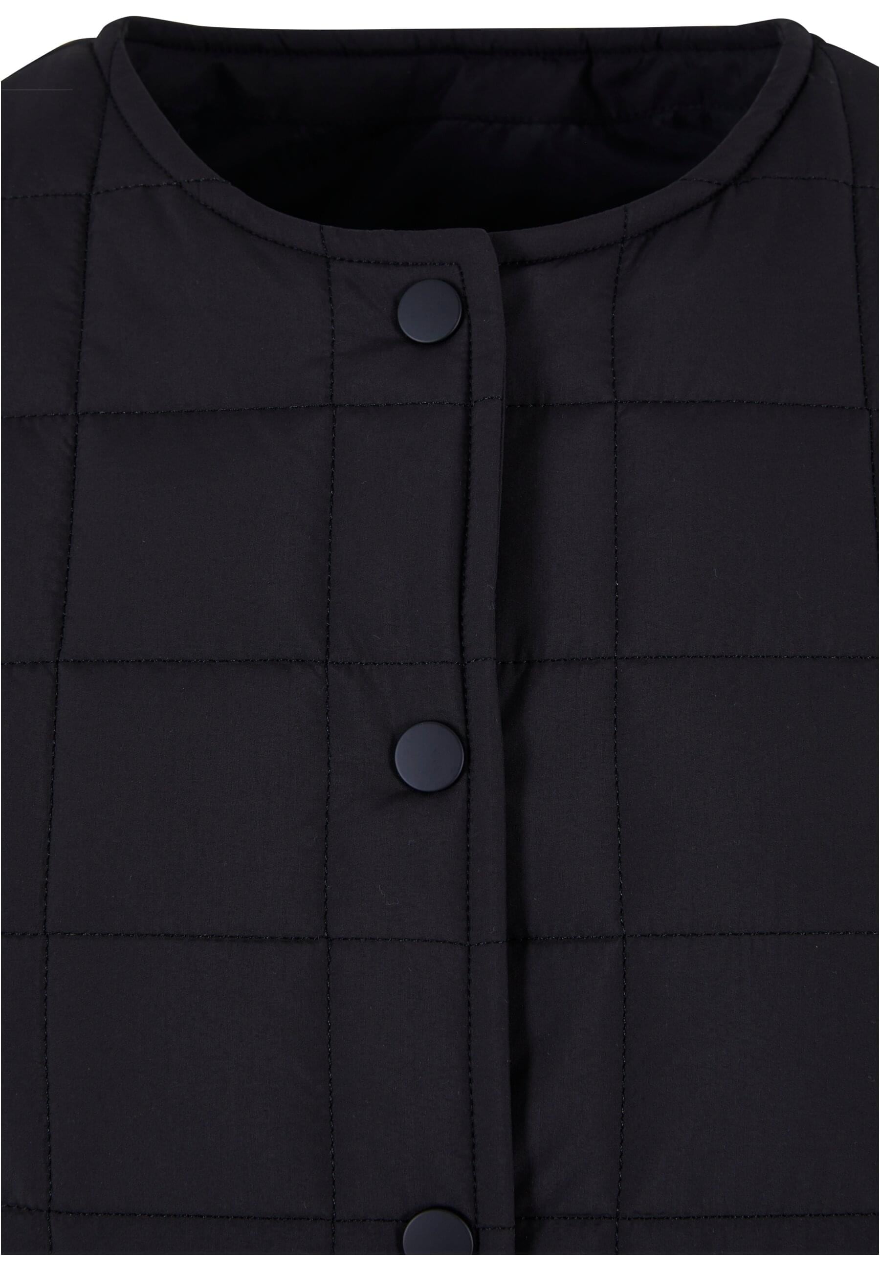 URBAN CLASSICS Steppweste »Urban Classics Damen Ladies Liner Vest«