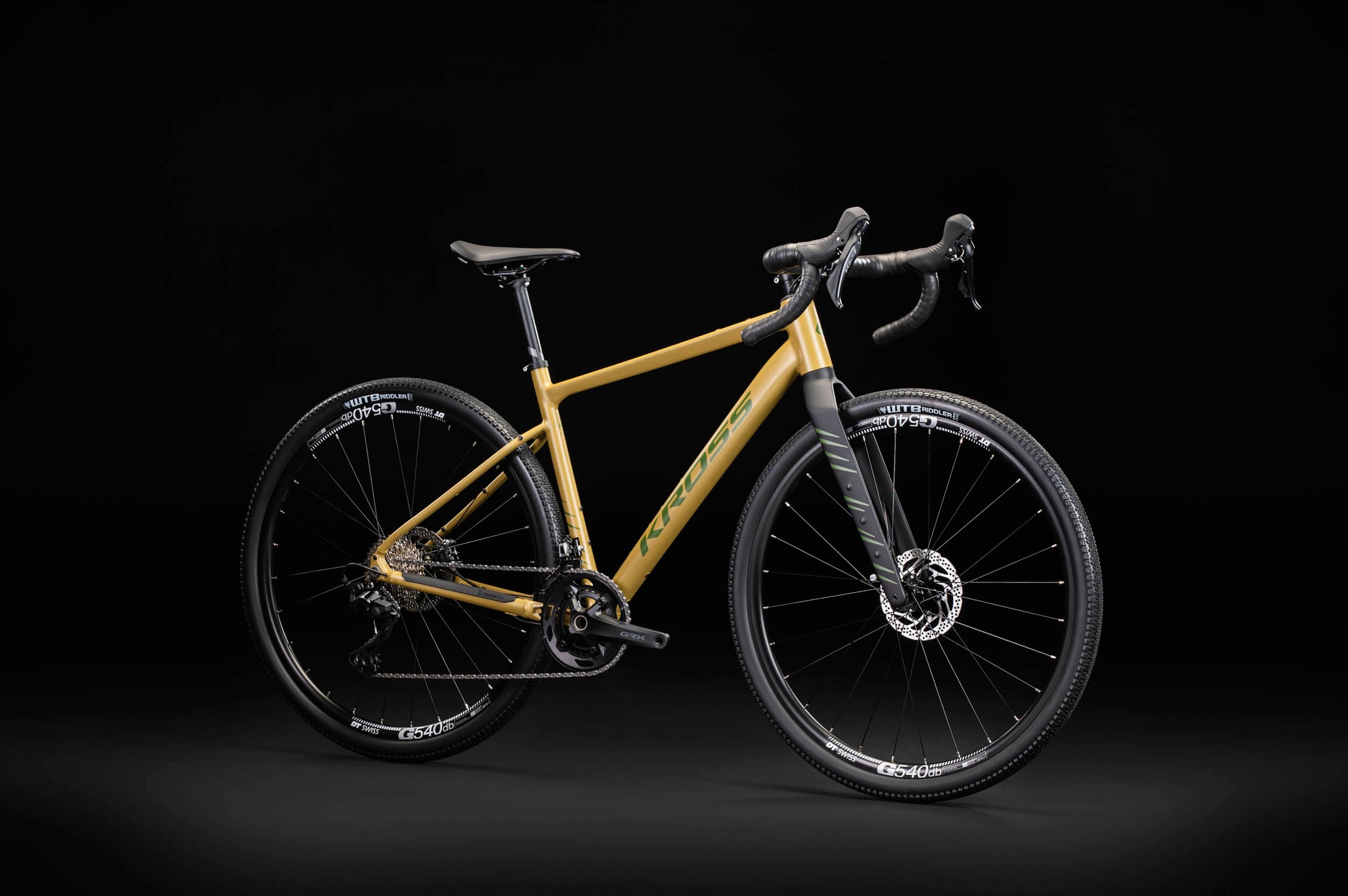 Kross Gravelbike »Esker 6.0«, 24 Gang, Kettenschaltung