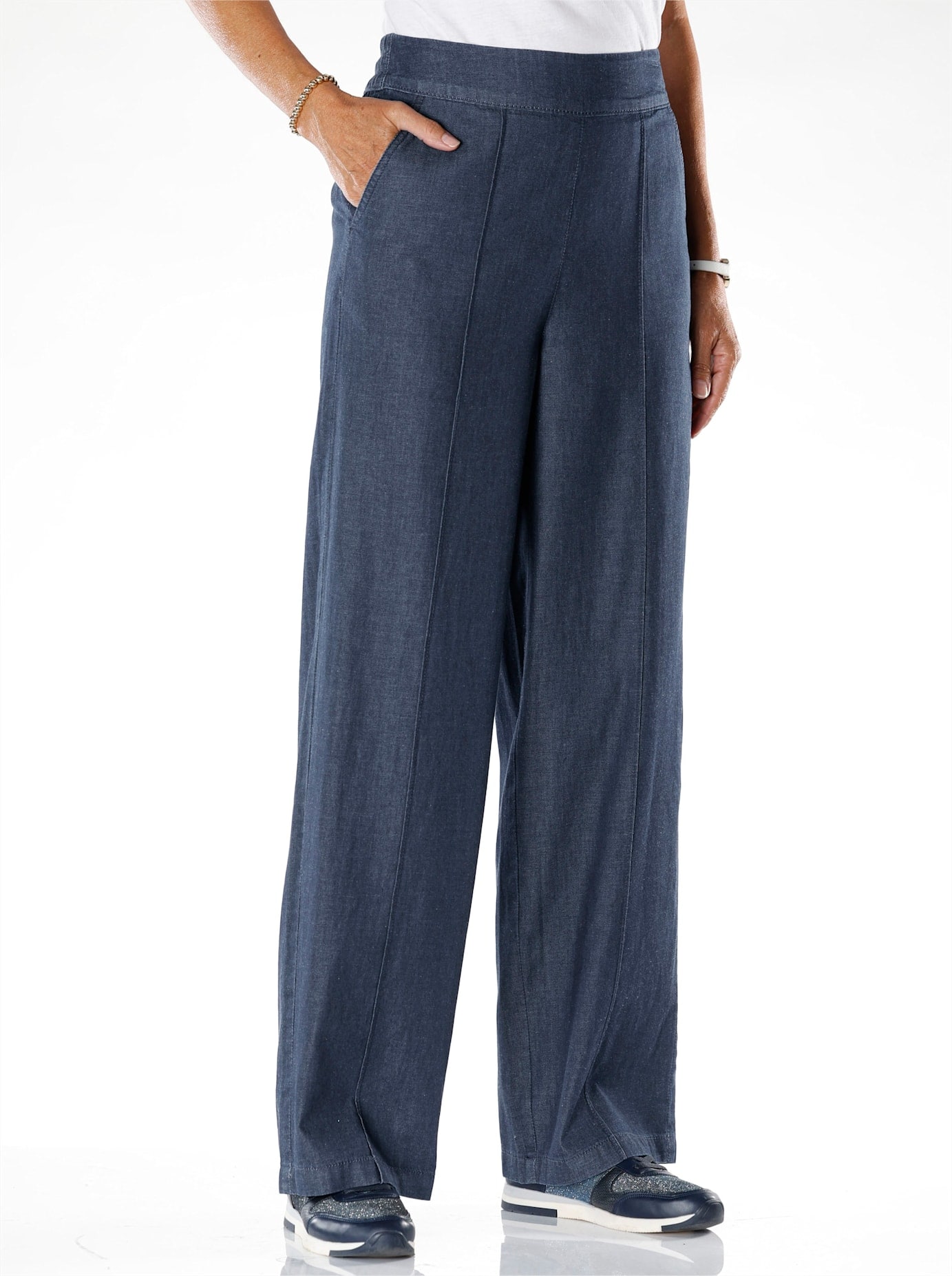 Classic Basics Bequeme Jeans 1 tlg. günstig online kaufen