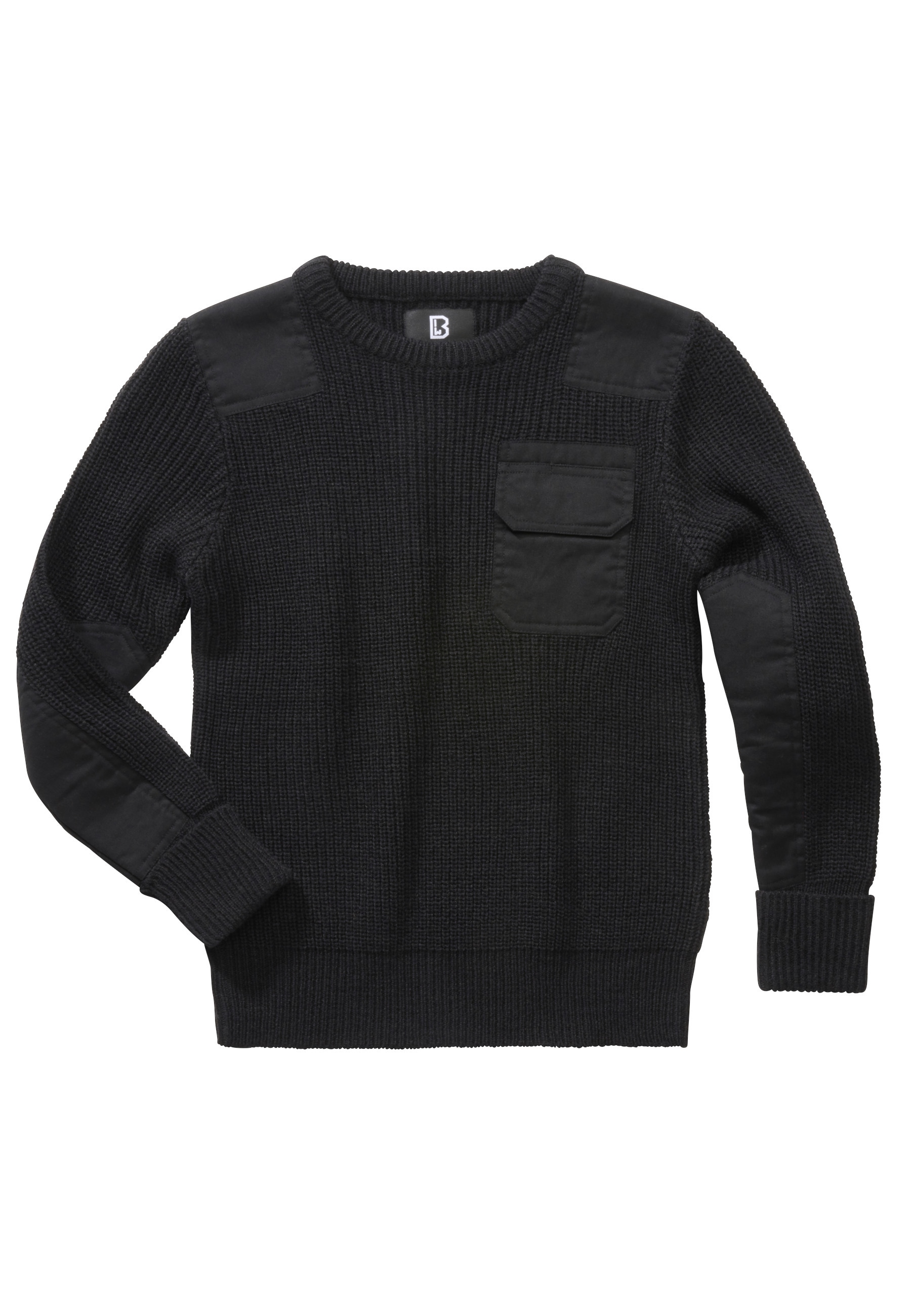 Brandit Sweatshirt "Brandit Unisex Kids BW Pullover", 1 Stk. günstig online kaufen