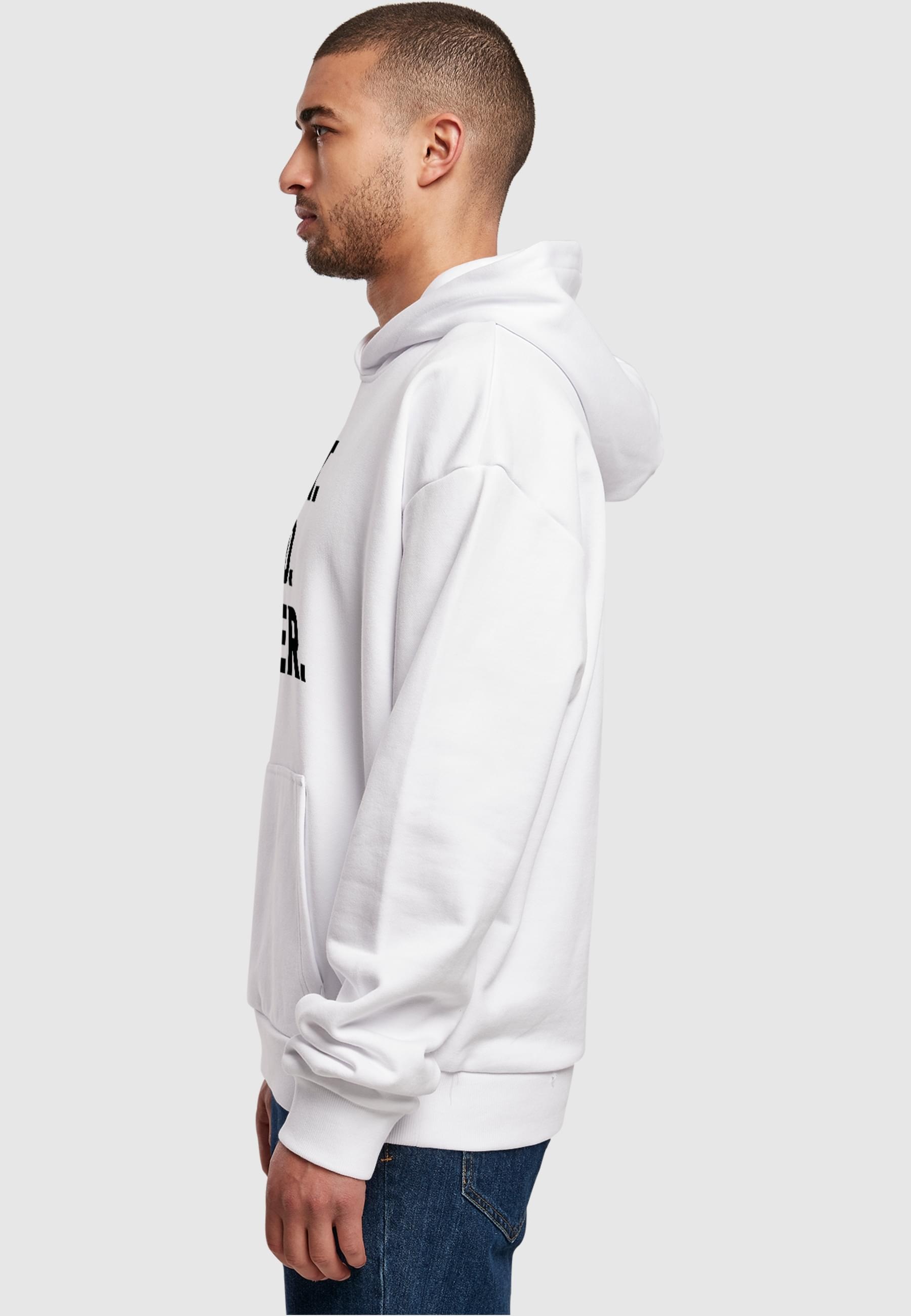 Merchcode Kapuzensweatshirt »Merchcode Herren Fathers Day - Best Dad Ever Ultra Heavy Hoody«, (1 tlg.)