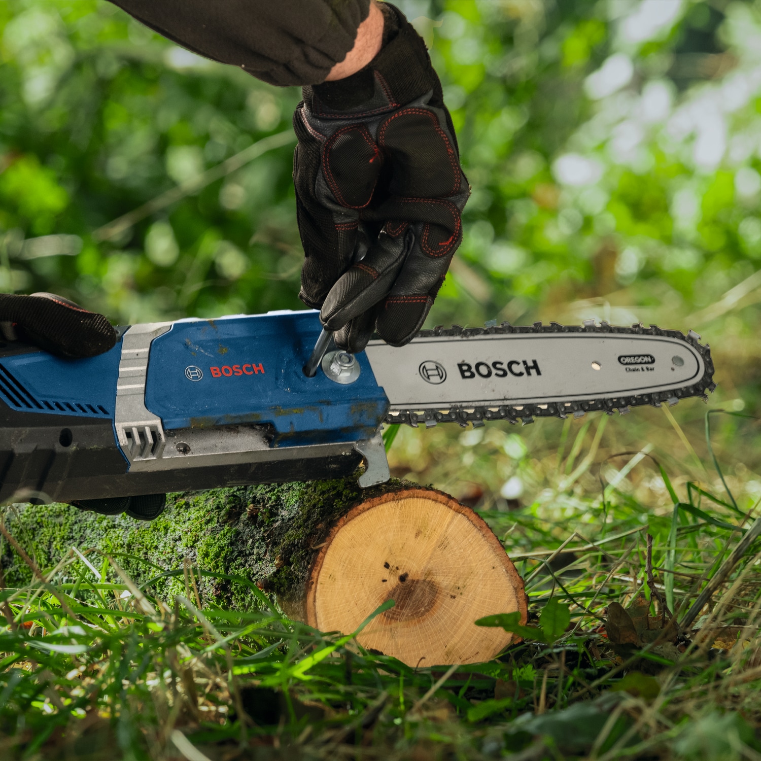 Bosch Professional Akku-Hochentaster »GKE 18V-25 TP Solo«, ohne Akku und Ladegerät