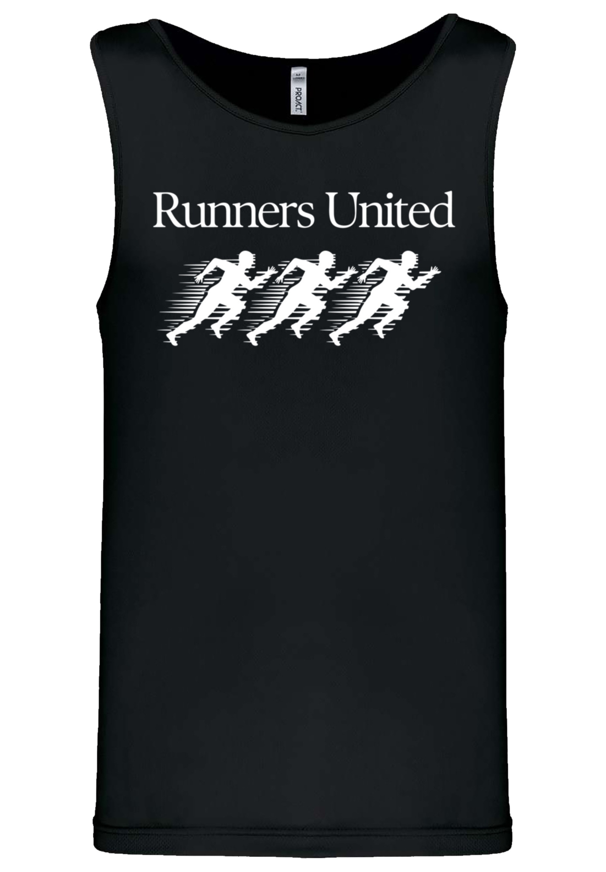 F4NT4STIC Muskelshirt "Sports Runners United Tanktop", Sport Shirt günstig online kaufen