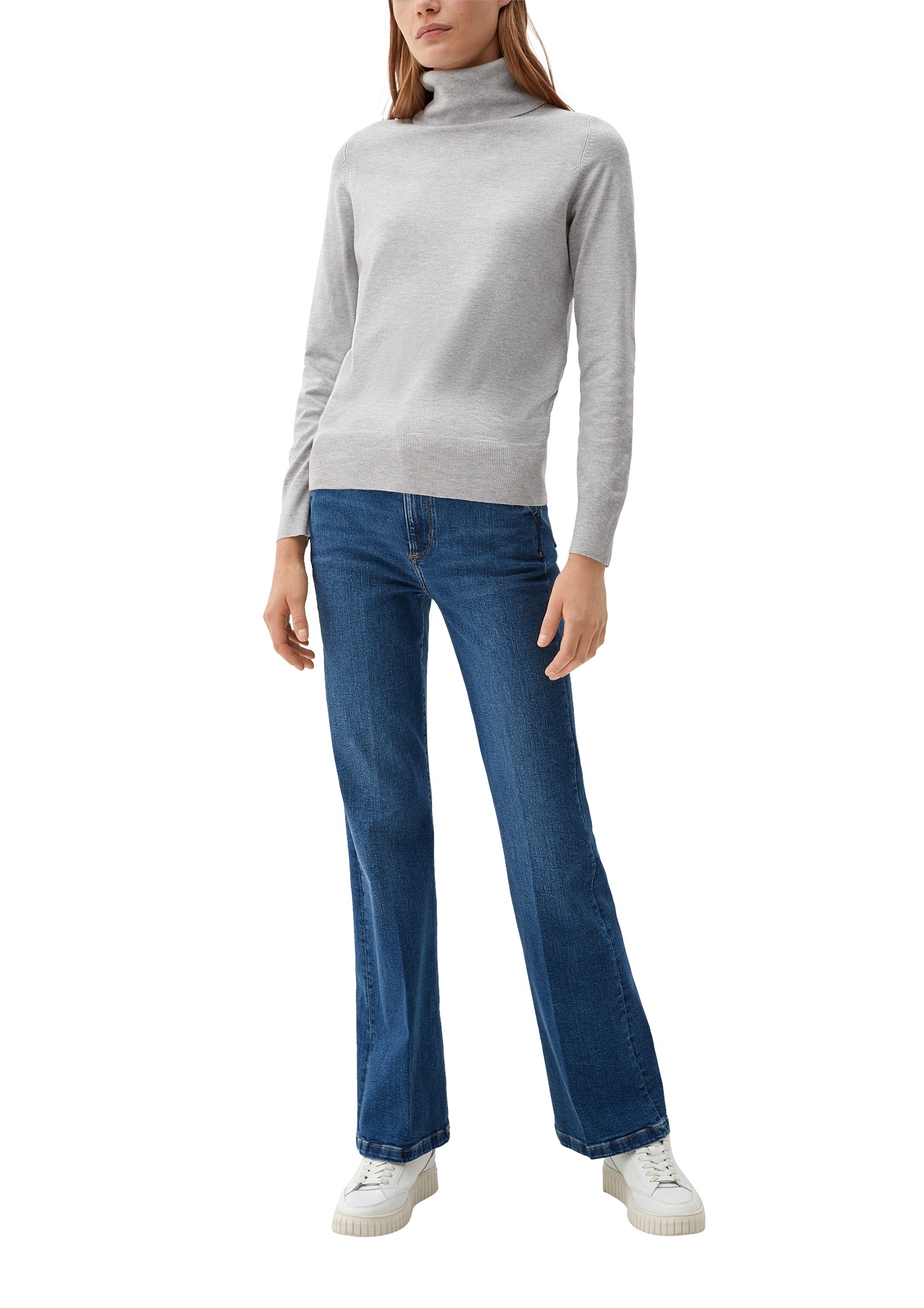 Thumbnail - s.Oliver Rollkragenpullover
