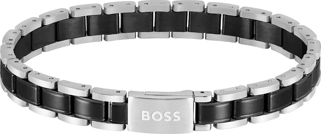 BOSS Armband »METAL LINKS ESSENTIALS, 1580665«
