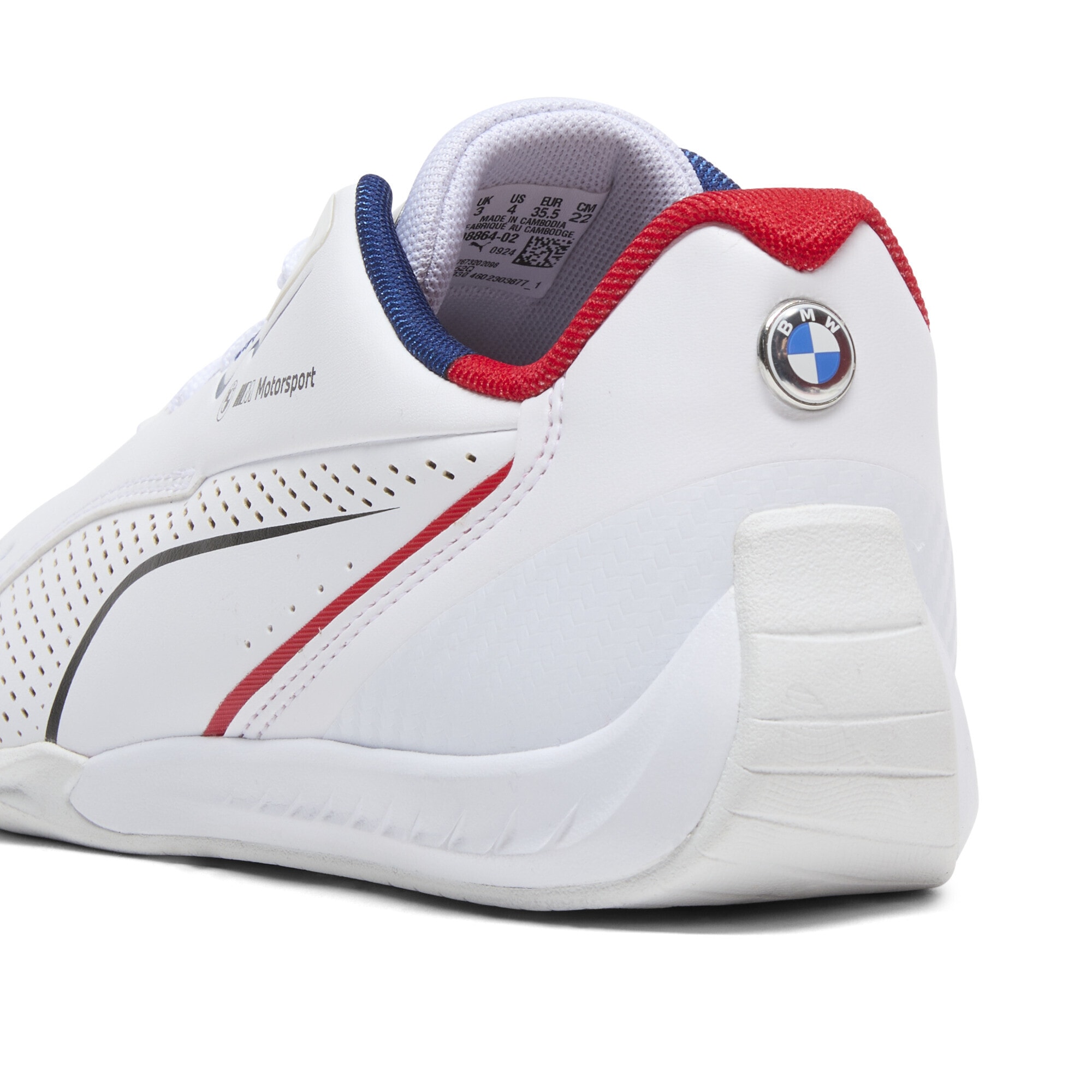 PUMA Sneaker »BMW M Motorsport Drift Cat 11 Sneakers Jugendliche«