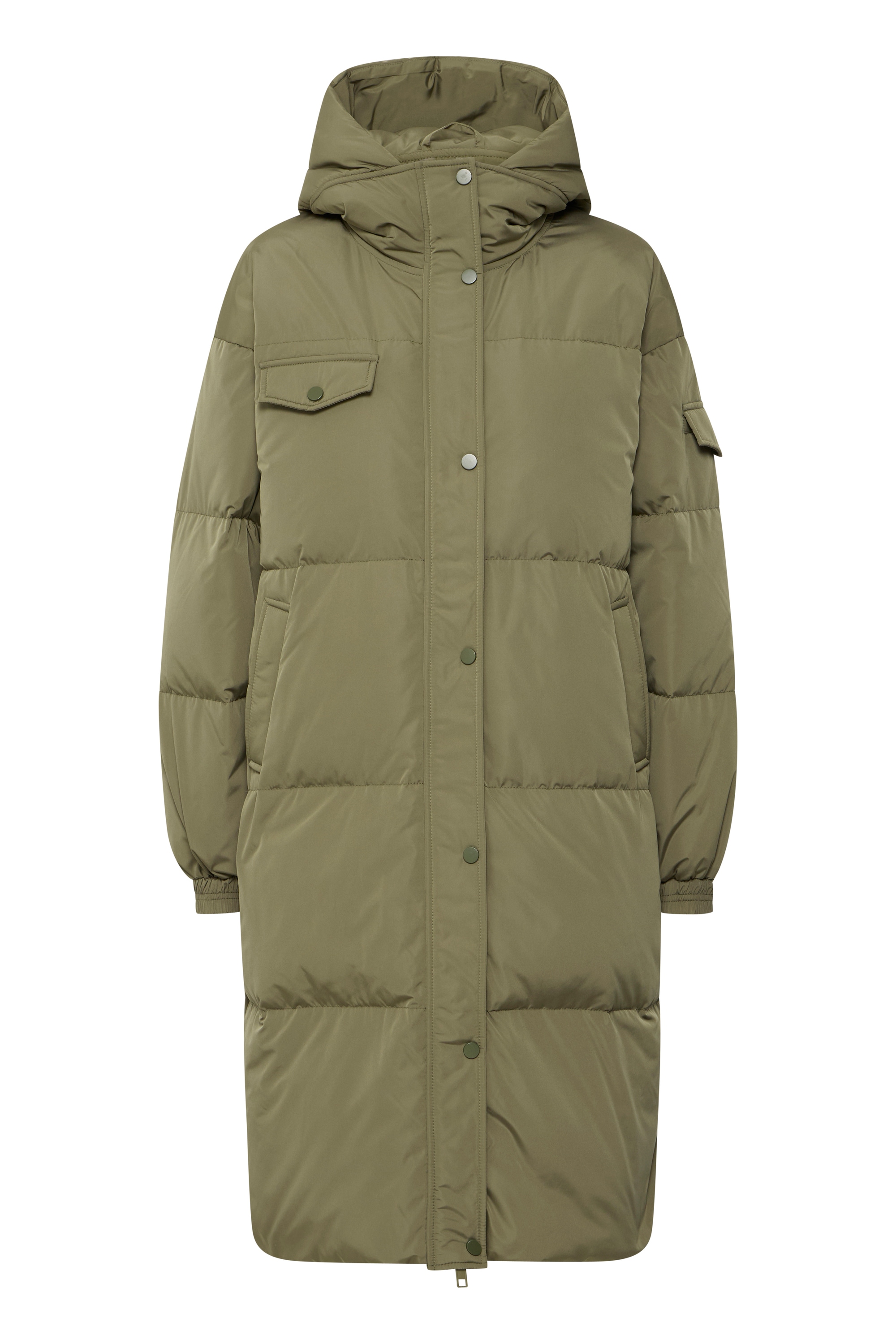 Ichi Wintermantel "Damen Jacke IHBUNALA"