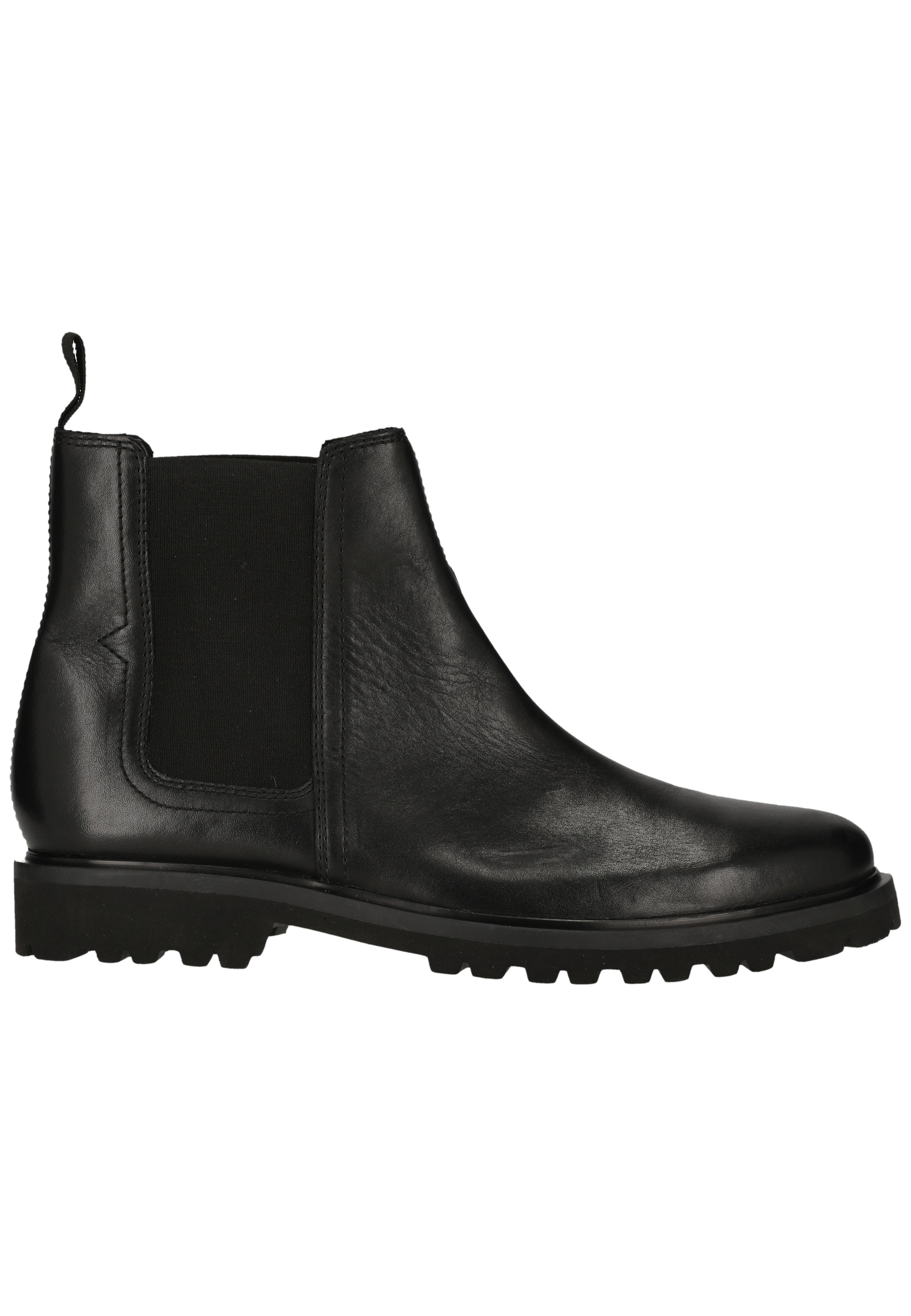 Clarks Stiefelette »Berwick Easy«  mit besonders weichem Fußbett