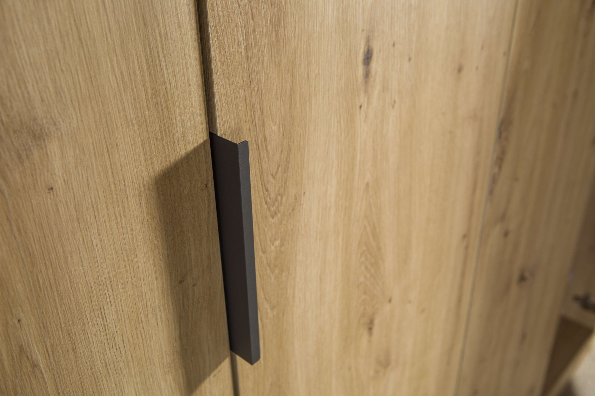 Composad Garderobenschrank »Espresso,Kleiderschrank, Raumsparschrank, Multifunktionsschrank«, (1 St.), mit 4 Türen und 2 Schubladen