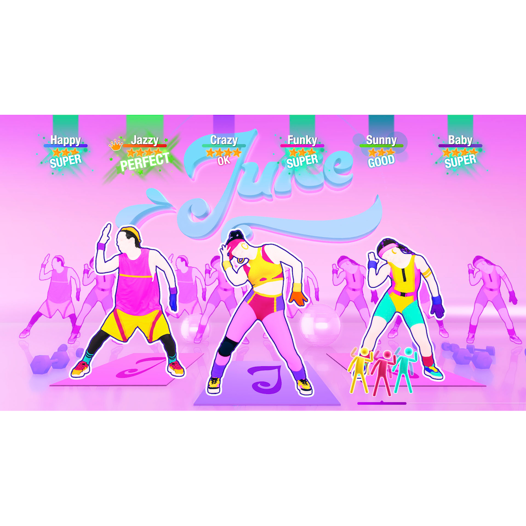 UBISOFT Spielesoftware »JUST DANCE 2021«, PlayStation 4