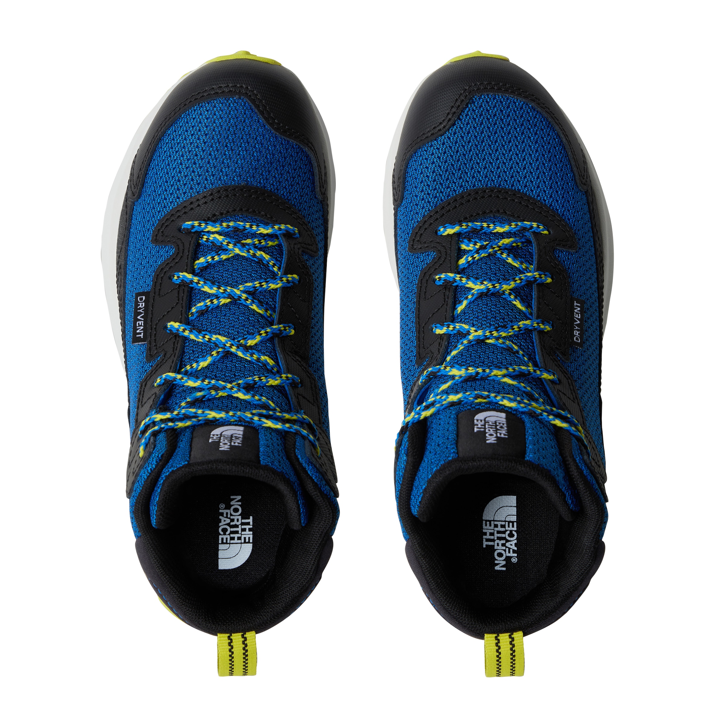 The North Face Wanderschuh »Y FASTPACK HIKER MID WP«, wasserdicht