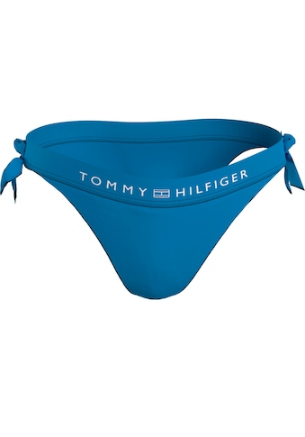 TOMMY HILFIGER Swimwear Maudymosi kostiumėlio apatinė dalis »T...