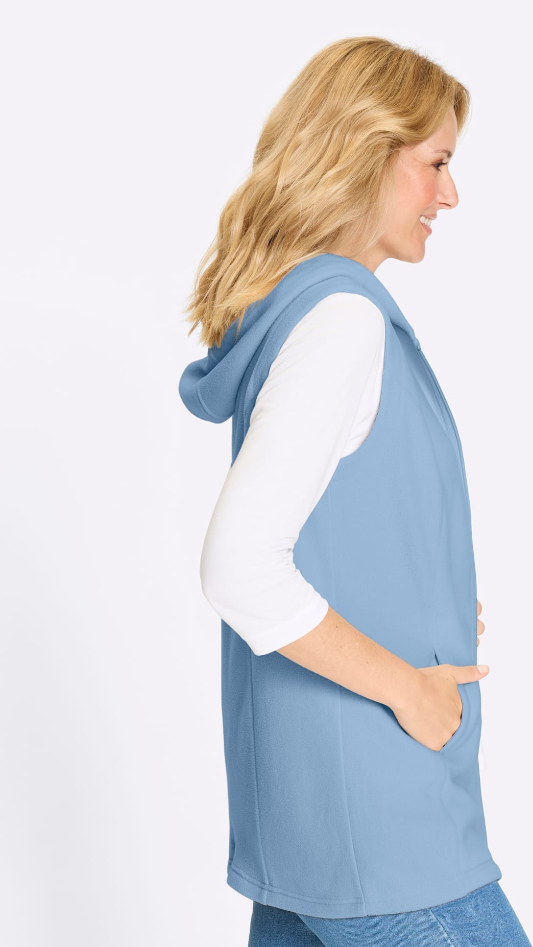 Classic Basics Fleeceweste