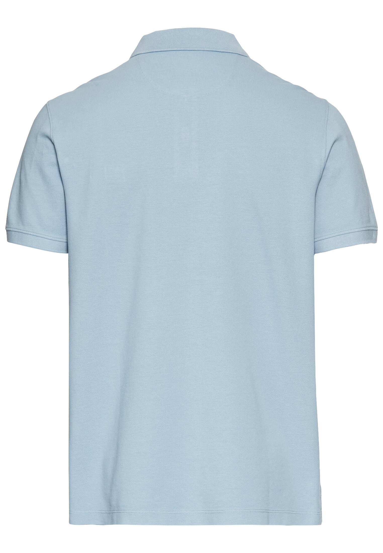 camel active Poloshirt, mit Logo-Stickerei günstig online kaufen