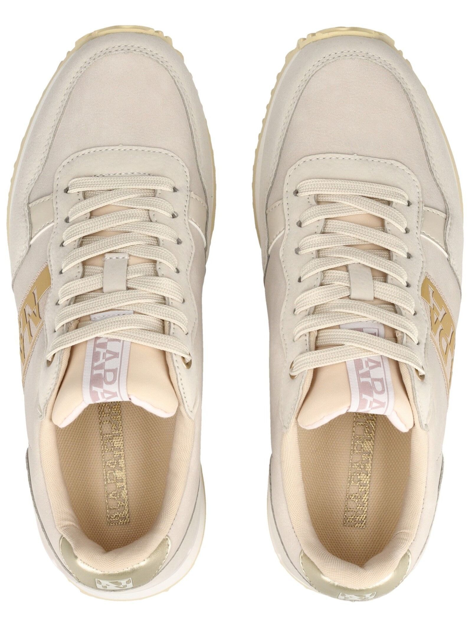 Napapijri Sneaker »Napapijri Sneaker Lederimitat/Textil«