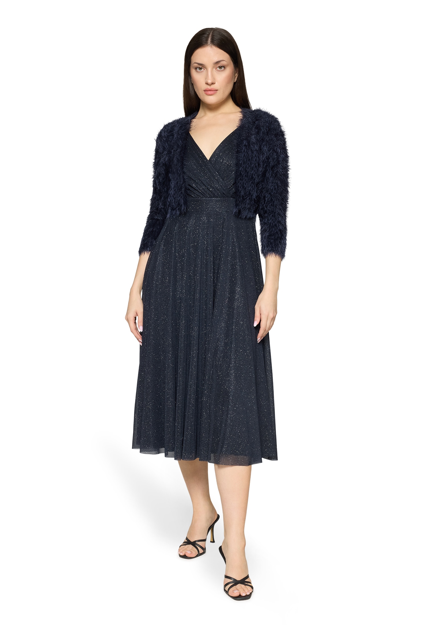 Vera Mont Strickjacke »Damen mit Struktur« 1 Stk. Struktur