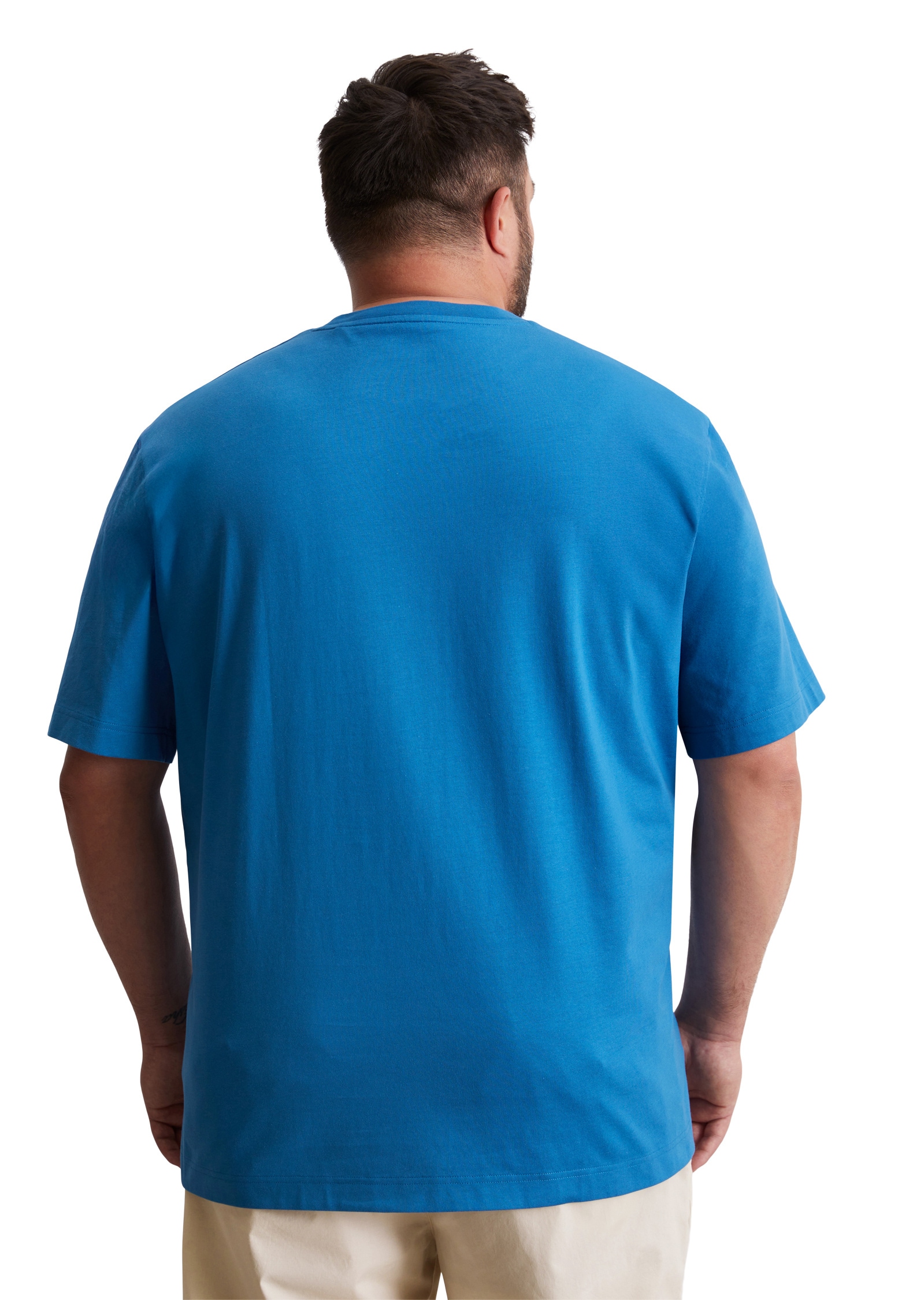 Marc O'Polo T-Shirt »aus reiner Bio-Baumwolle«