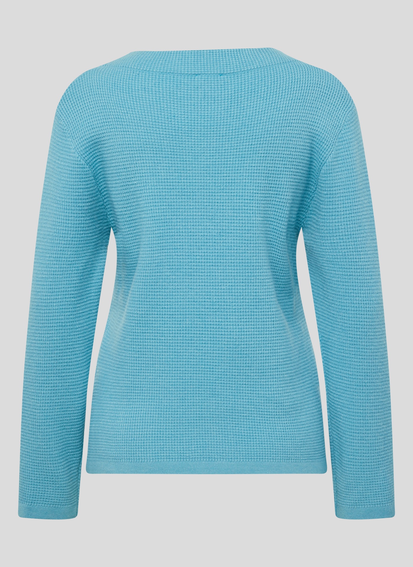 Rabe Strickpullover »Rabe Eleganter Pullover mit edlem Detail«