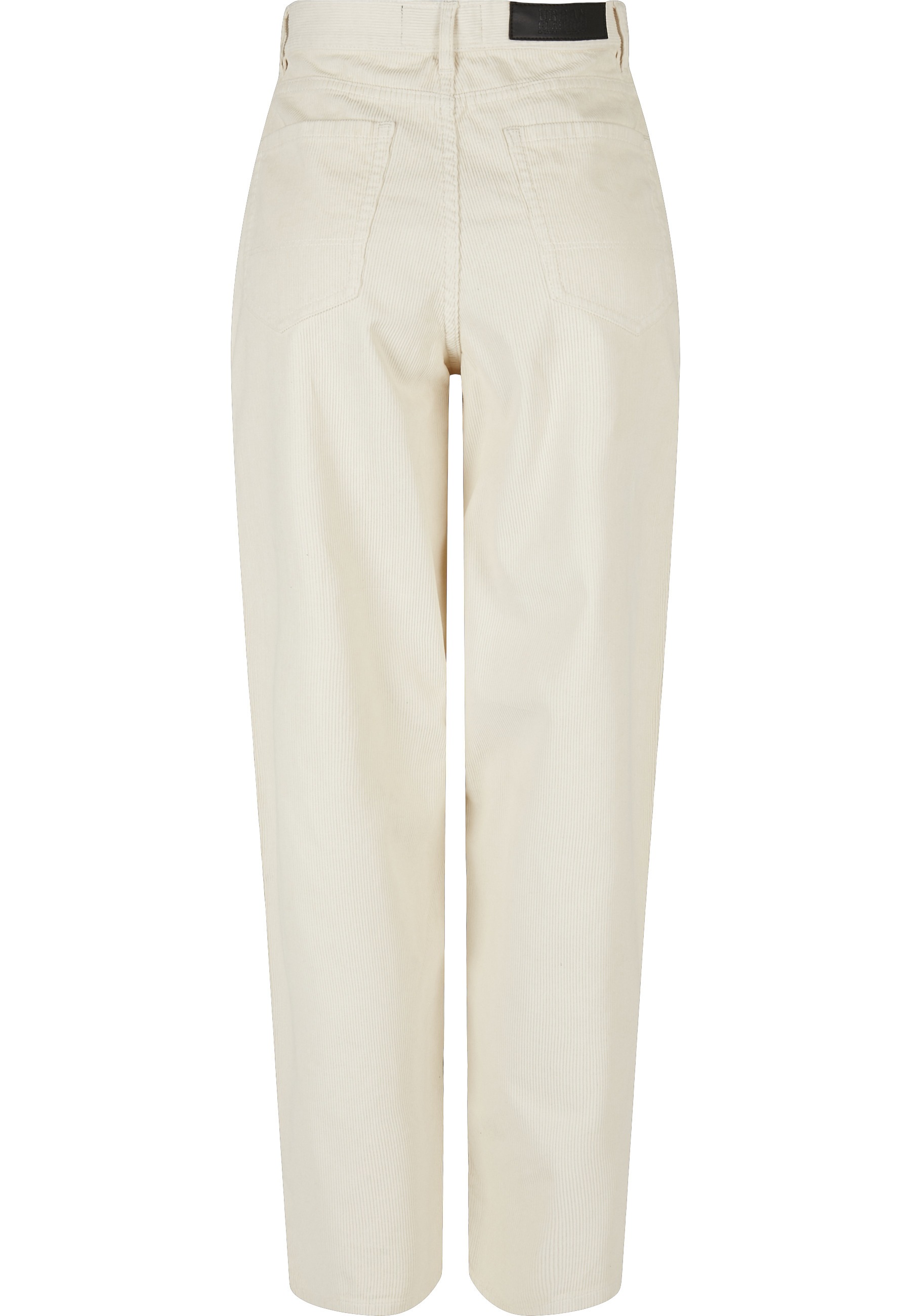 URBAN CLASSICS Stoffhose "Urban Classics Damen" günstig online kaufen