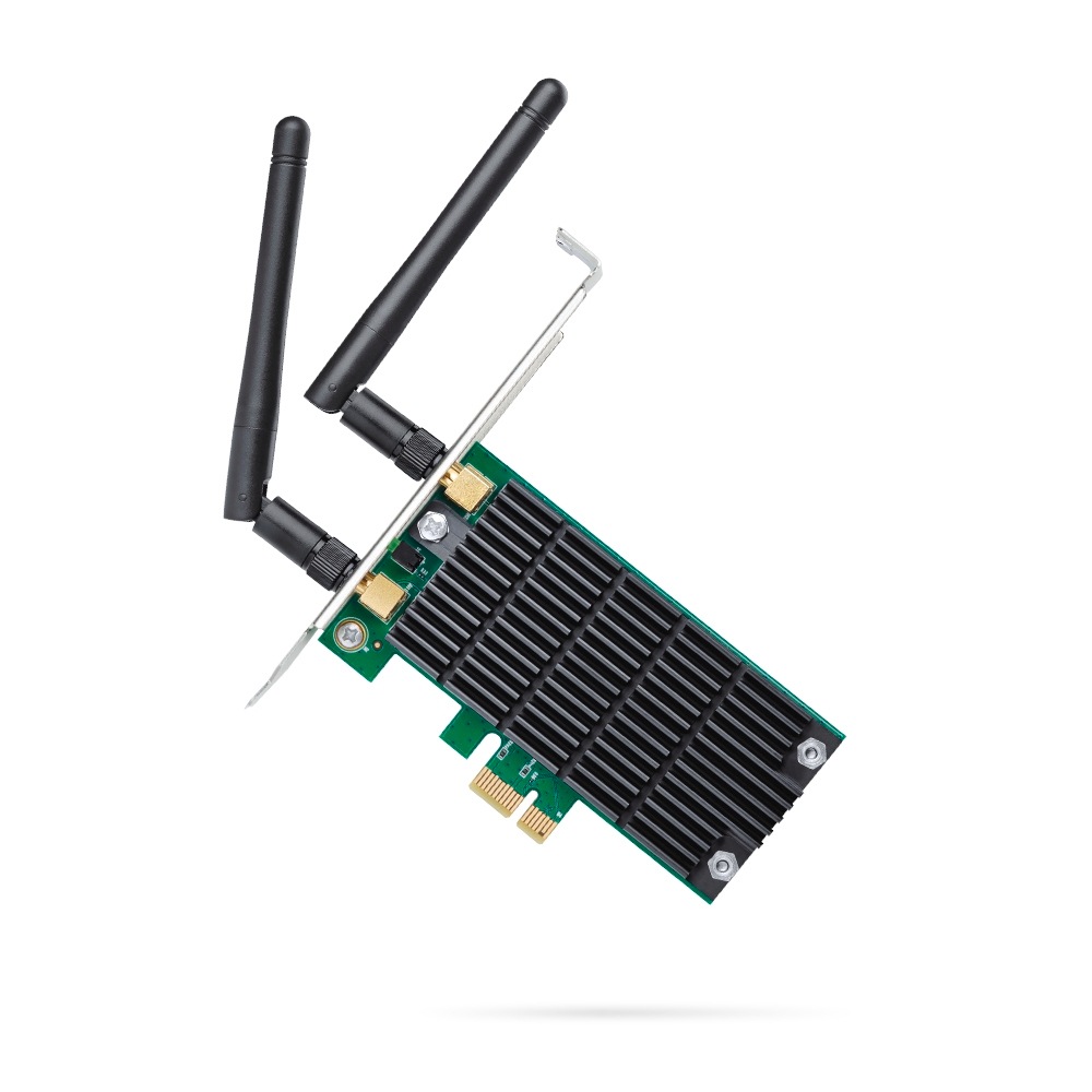 TP-Link WLAN-Modul »Archer T4E AC1200 Wi-Fi PCI Express Adapter«, (1200 Mbit/s)