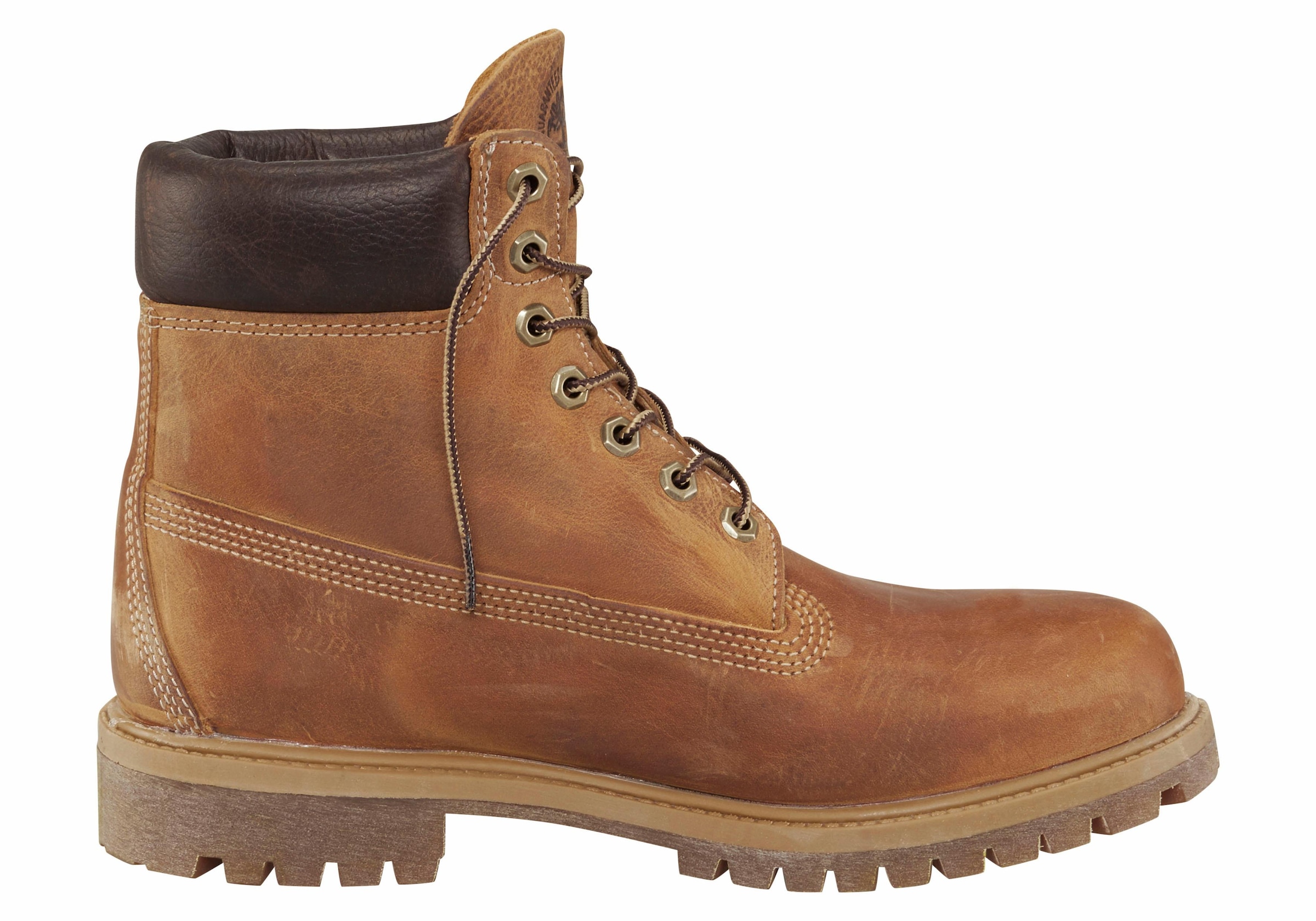 Timberland Schnürboots »Heritage 6" Premiu«, Winterstiefel, Schnürstiefel, Winterschuhe, wasserdicht