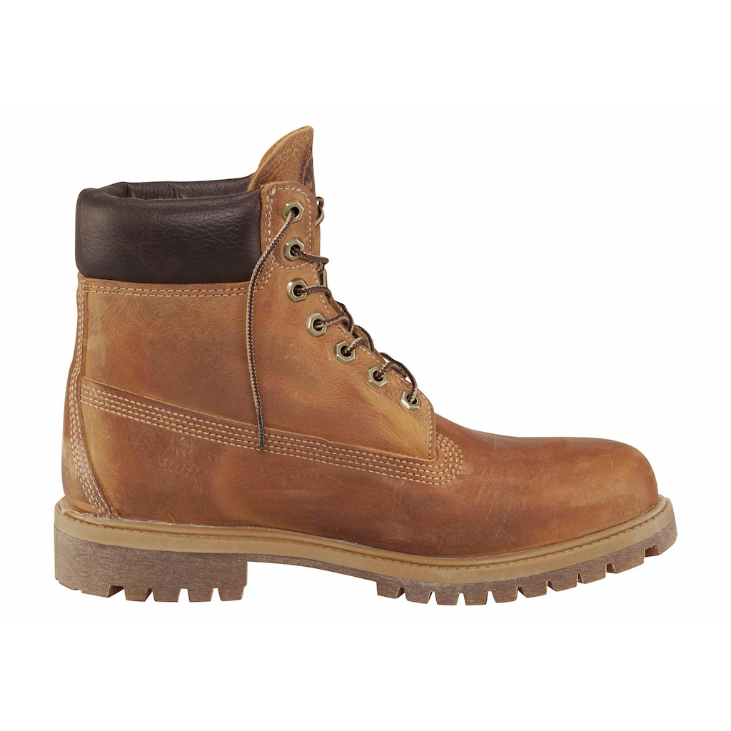 Timberland Schnürboots »Heritage 6" Premiu«, Wasserdicht