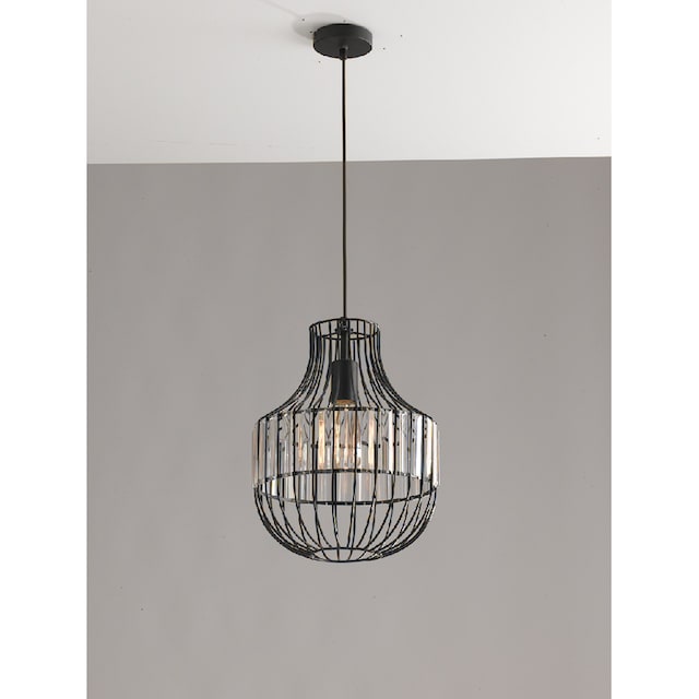 LUCE Design Pendelleuchte »OPIUM« | BAUR