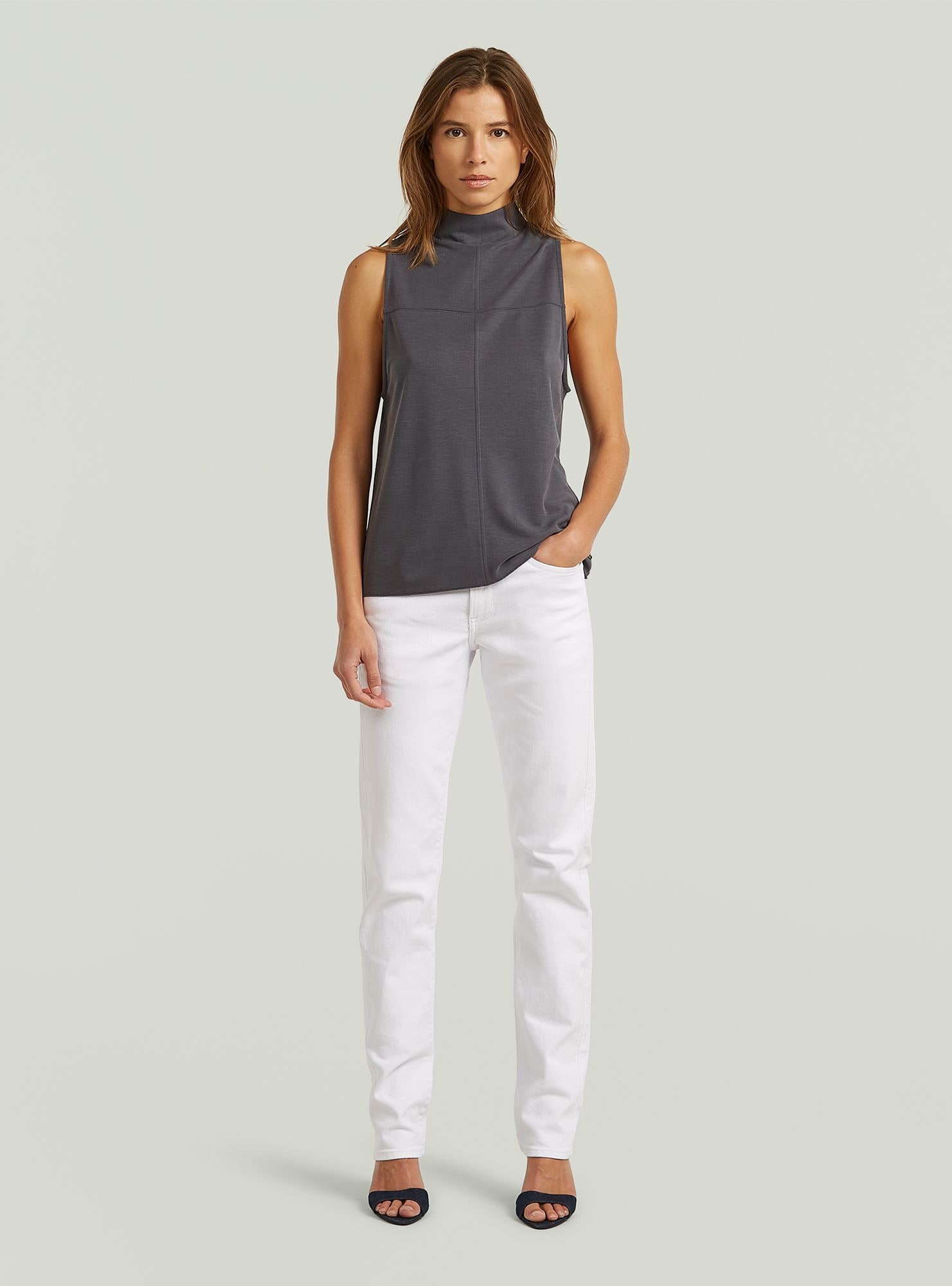 G-STAR 5-Pocket-Jeans »G-STAR Lennoxx Slim Straight Jeans«
