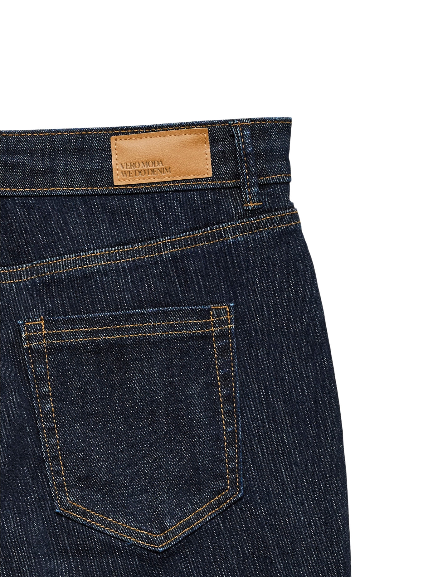 Vero Moda Skinny-fit-Jeans »VMFLASH MR SKINNY JEANS LI3190 NOOS« Baumwollmischung, skinny fit