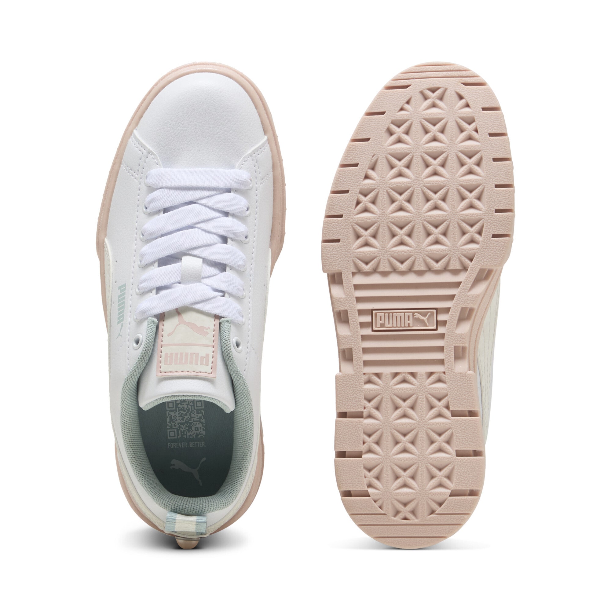 PUMA Sneaker »Mayze Water Creatures Sneakers Mädchen«