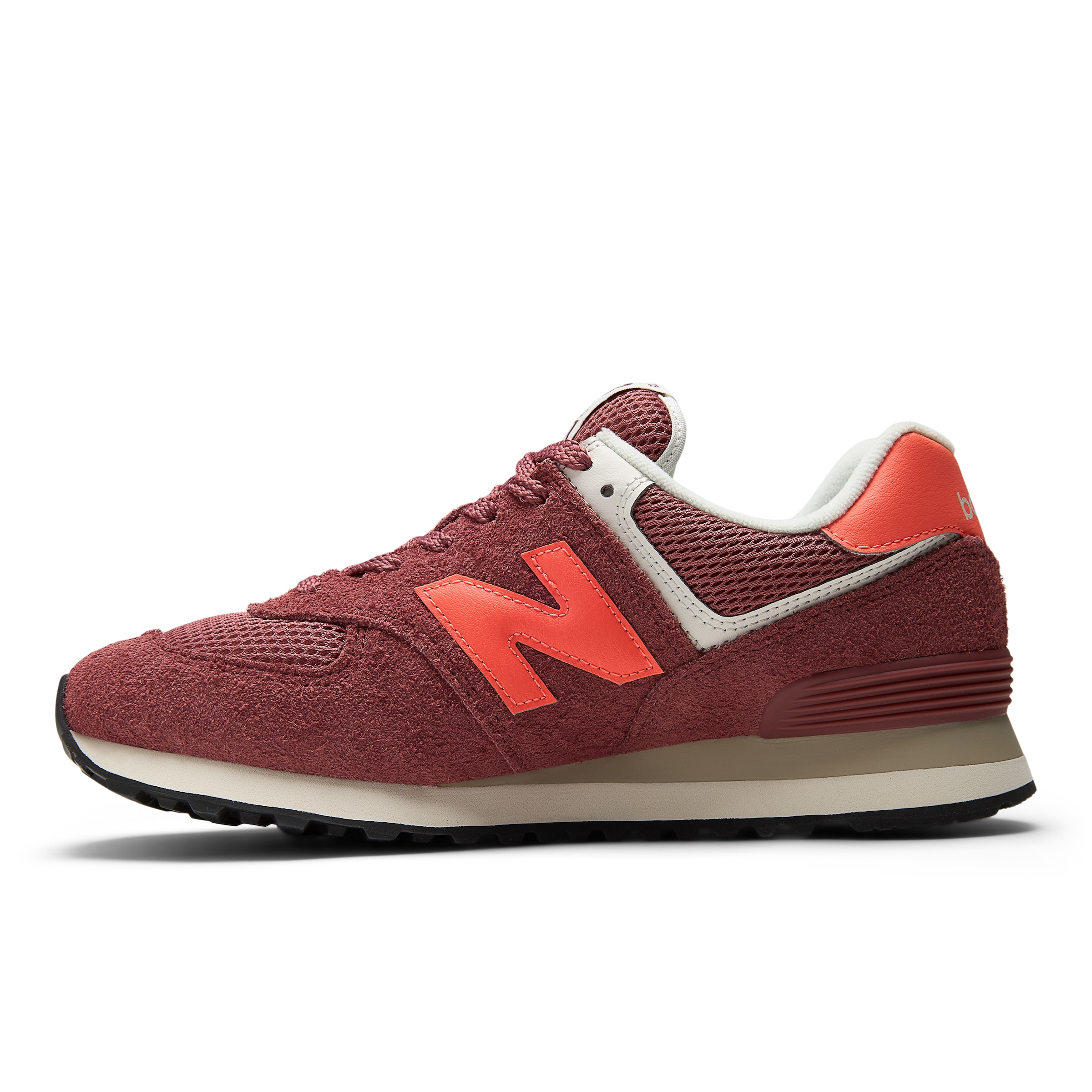 New Balance Sneaker »574«  mit Gummilaufsohle